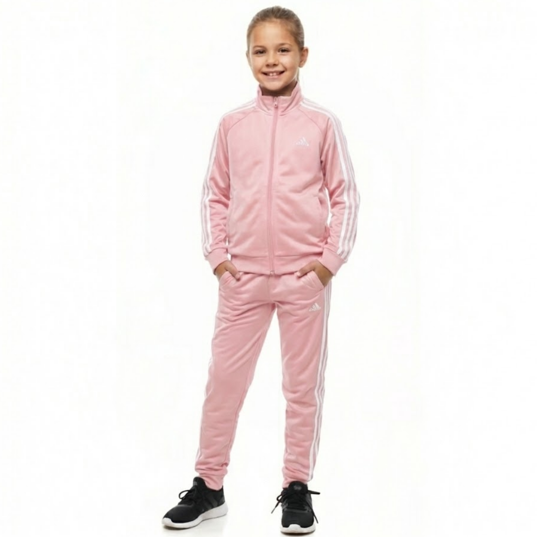 Conjunto Deportivo Infantil Adidas | Infantil Unisex | Talla US 3T/4T/6