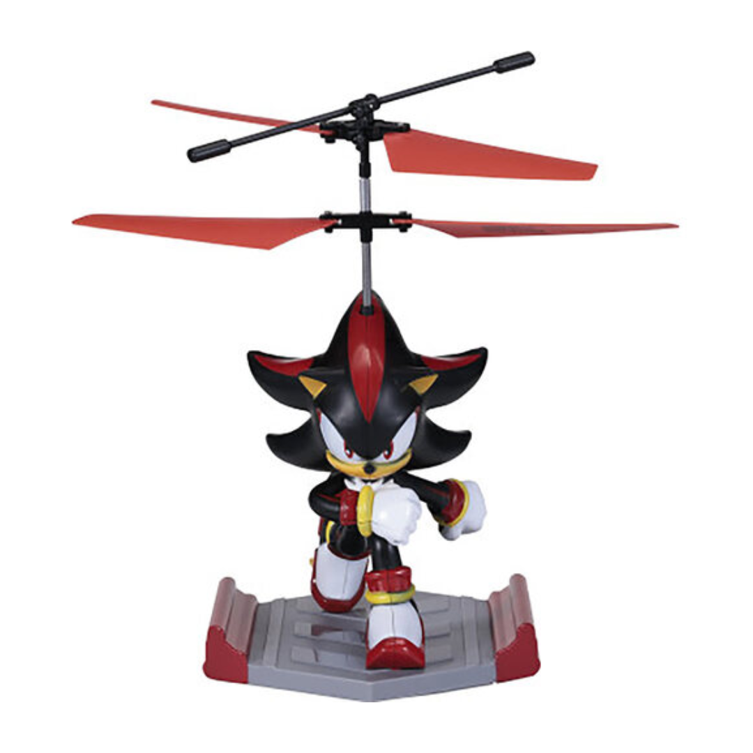 Sonic The Hedgehog Shadow Heli-Drone Flyer