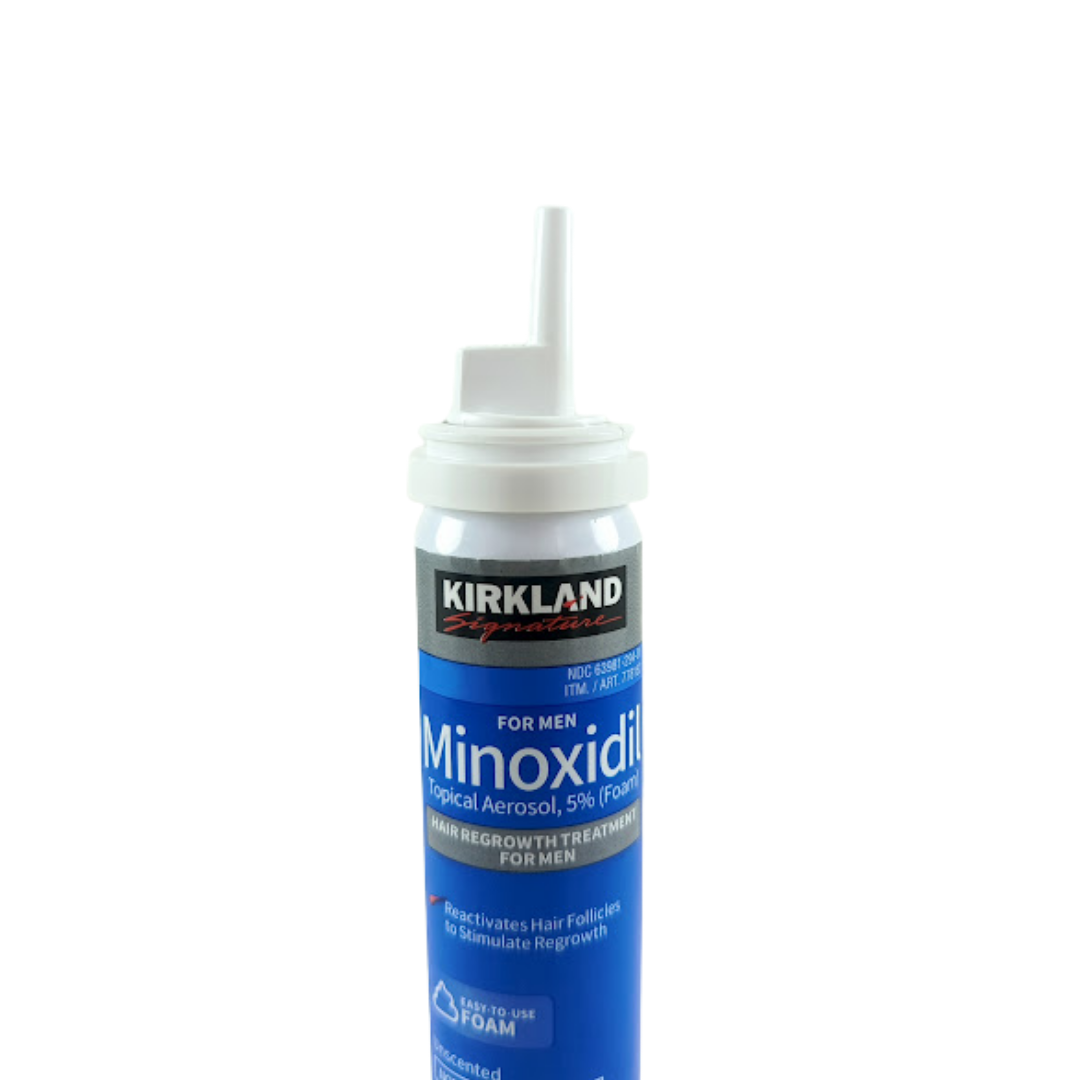Minoxidil Kirkland 5% Aerosol