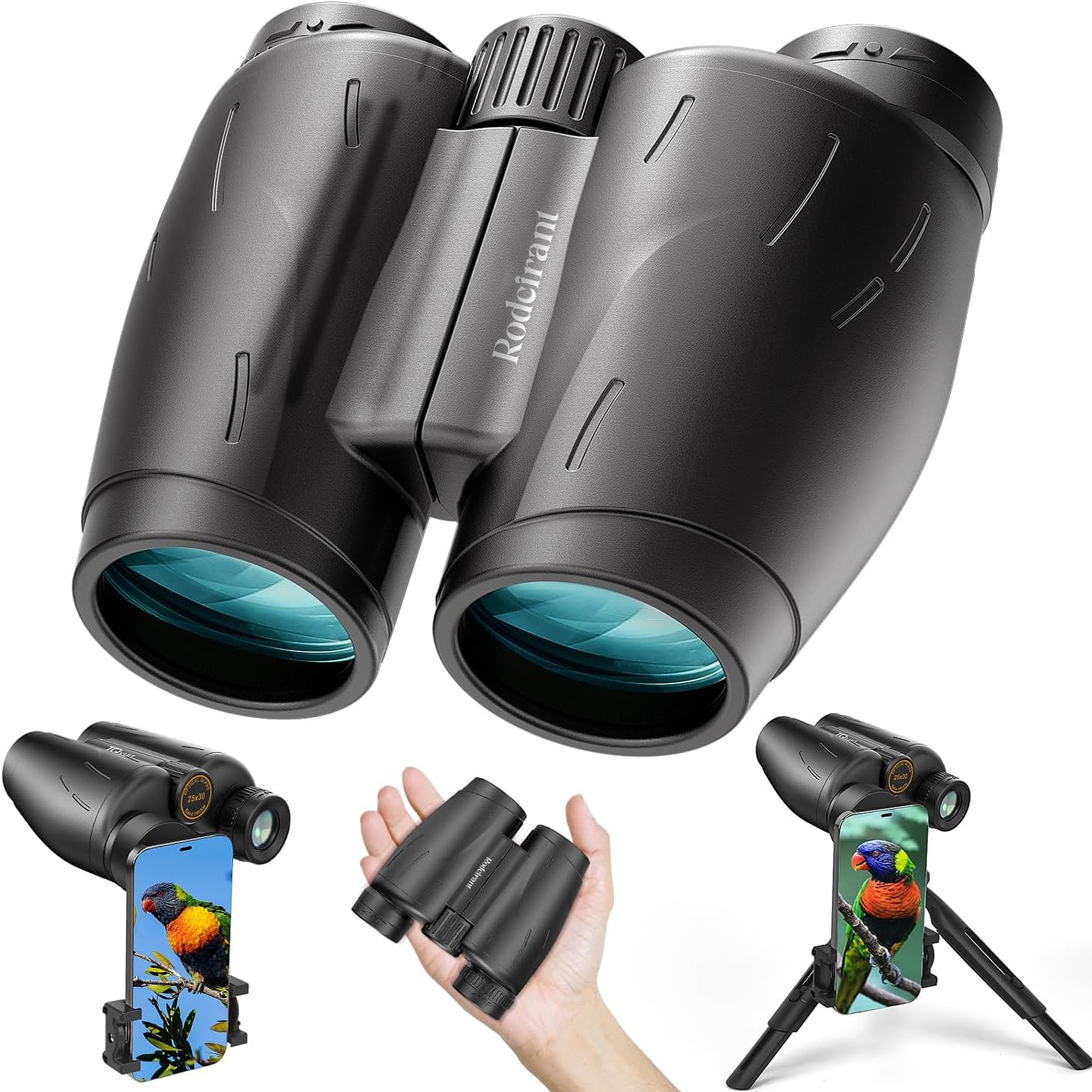 Powerful HD Binoculars