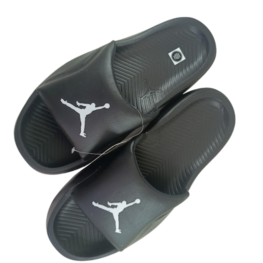 Sandalias Jordan Franchise Negras | Caballero | Talla US 11