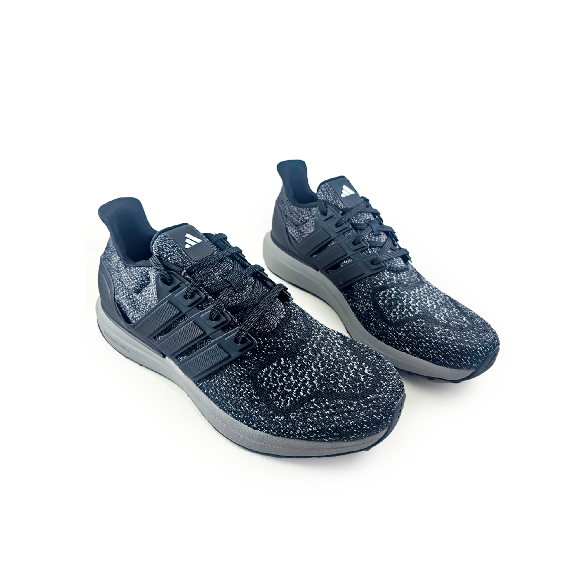 Zapatos Deportivos Adidas Negro/Gris | Caballero | Talla US 10.5