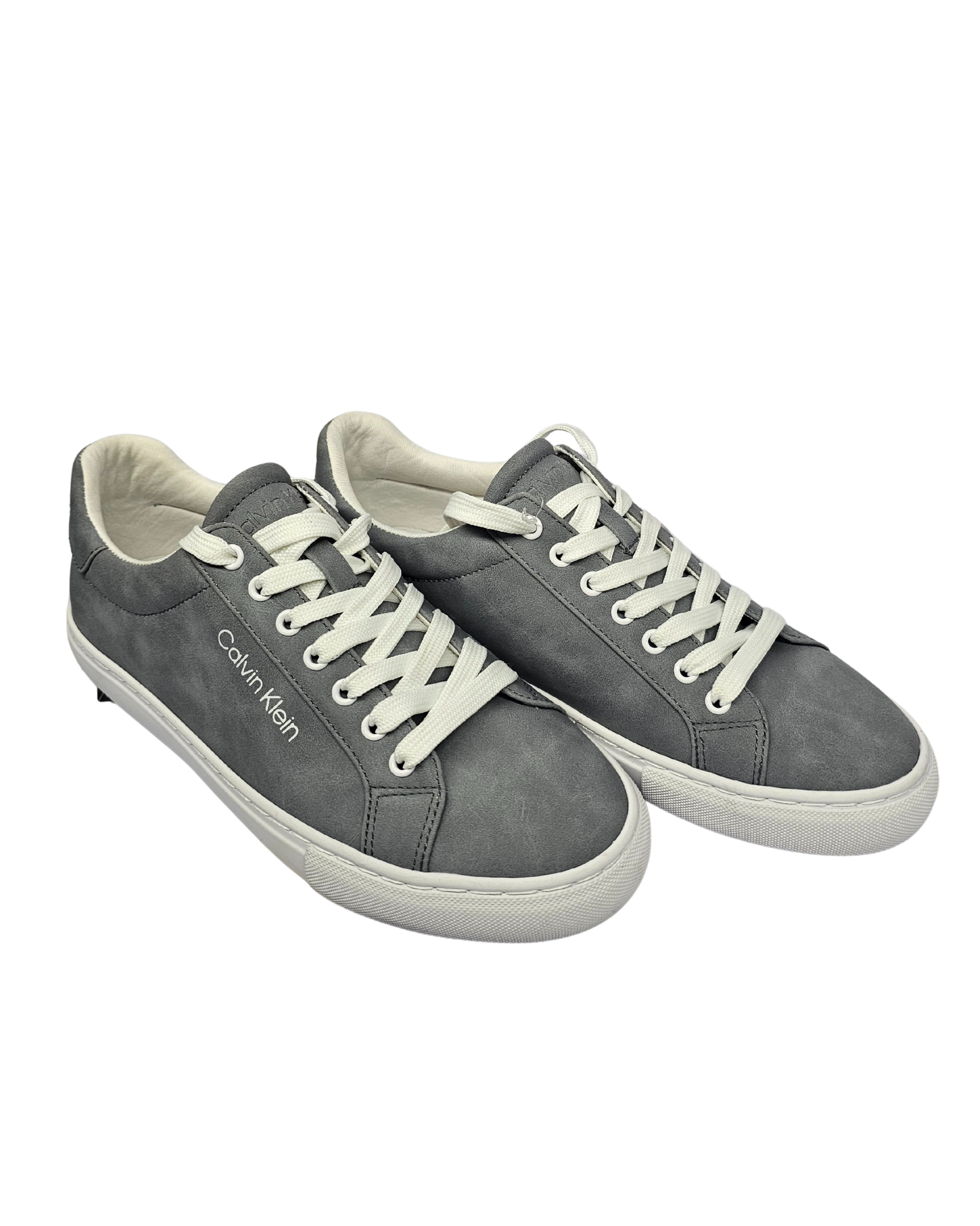 Zapatos Calvin Klein Gris | Unisex | Talla US 9