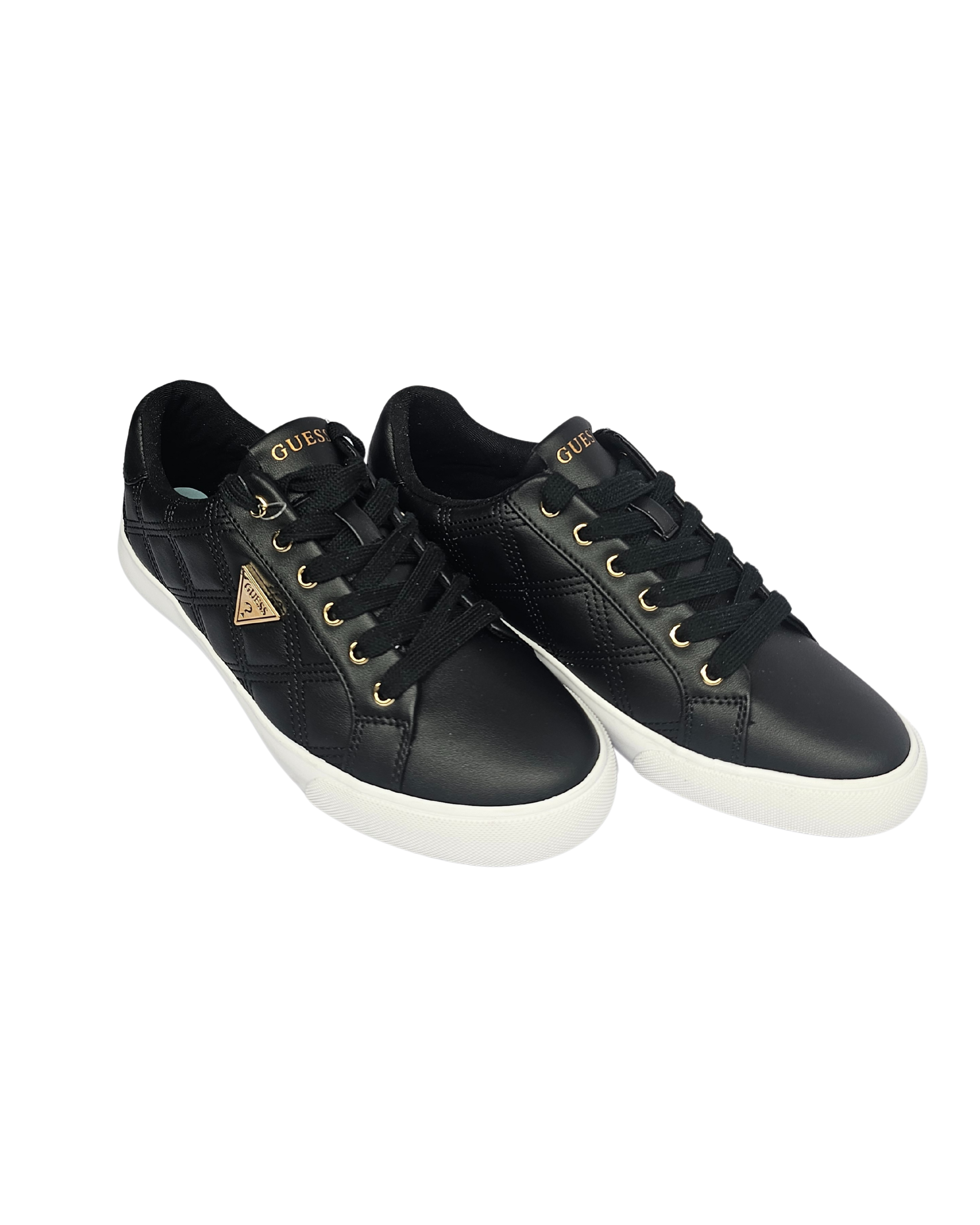 Zapatillas Guess Negras | Dama | Talla US 8.5