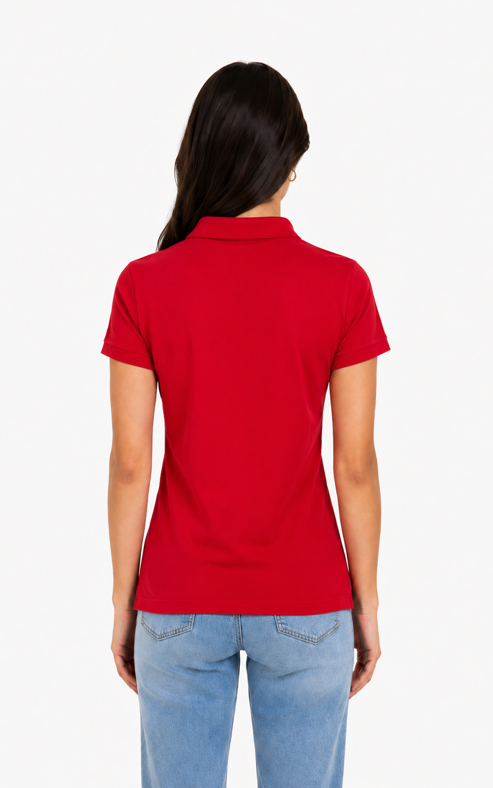 Camisa Tommy Hilfiger Tricolor | Dama | Talla US (S)(M)(L)(XL)