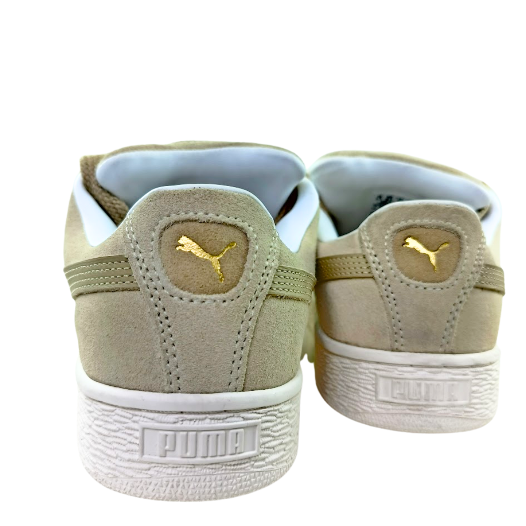 Zapatos Puma Beige | Dama | Talla US 8