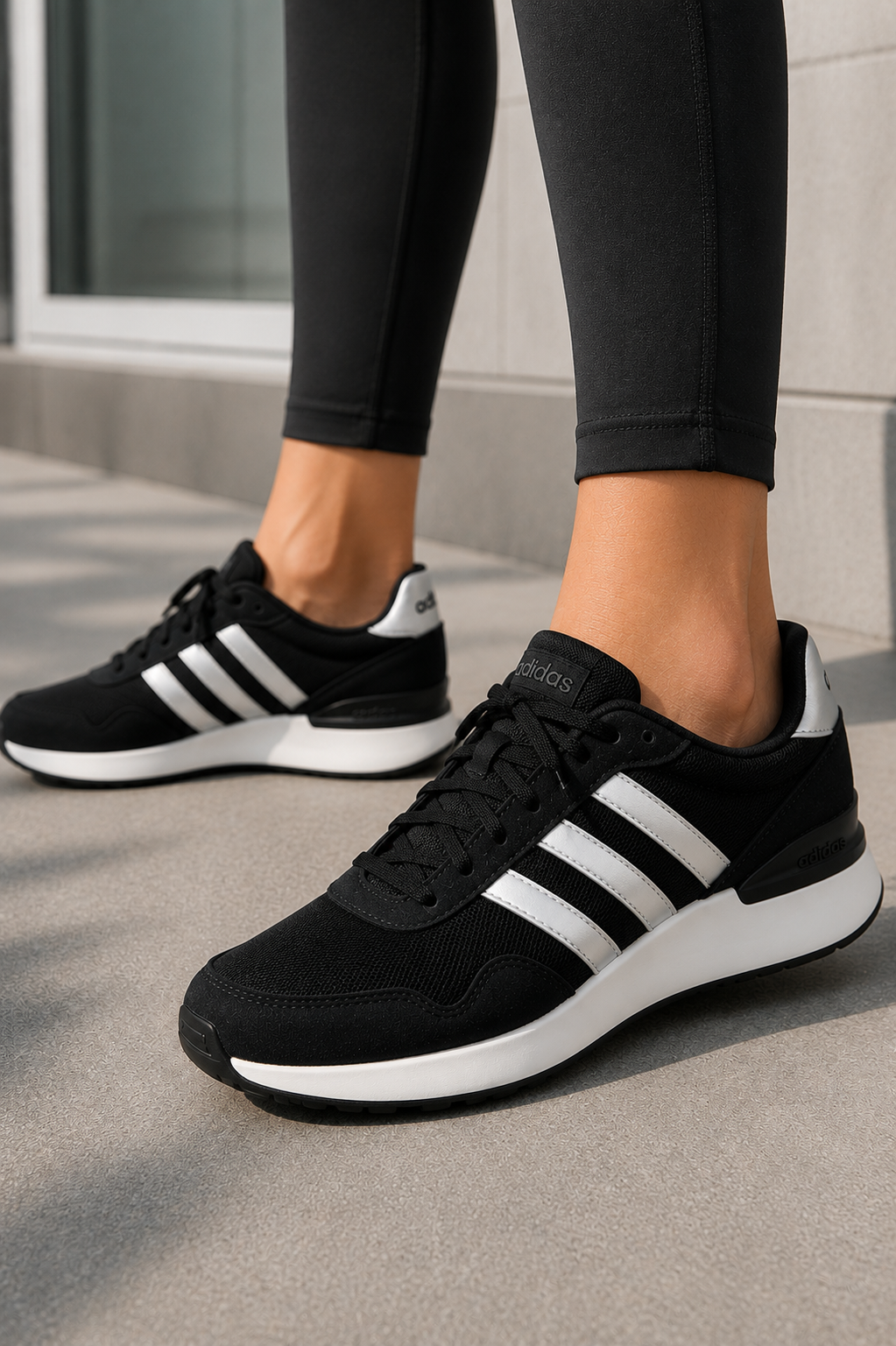 Zapatos Adidas Run 60s 4.0 | Dama | Talla US 7.5/8/9/10