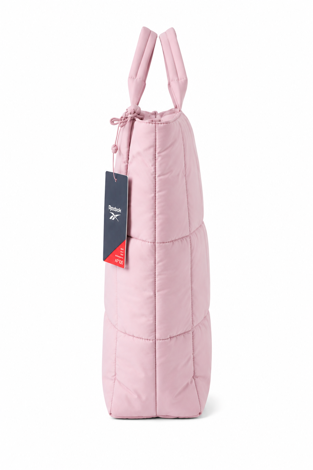 Bolso Tote Reebok Rosa