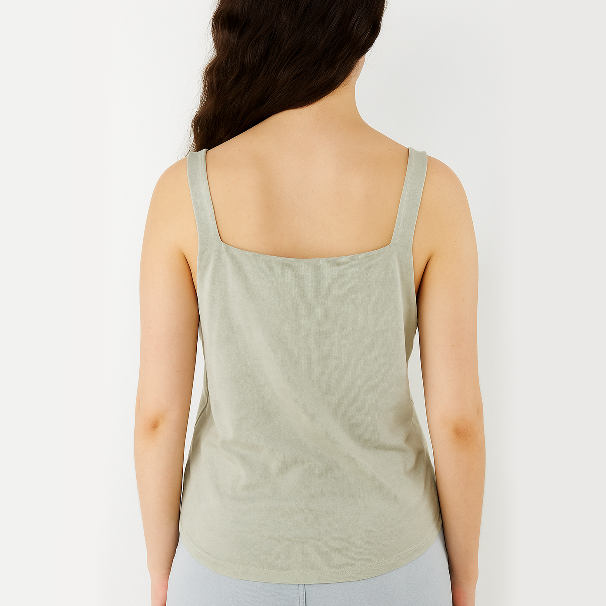 Blusa Zara Verde Claro | Dama | Talla US (M)(L)