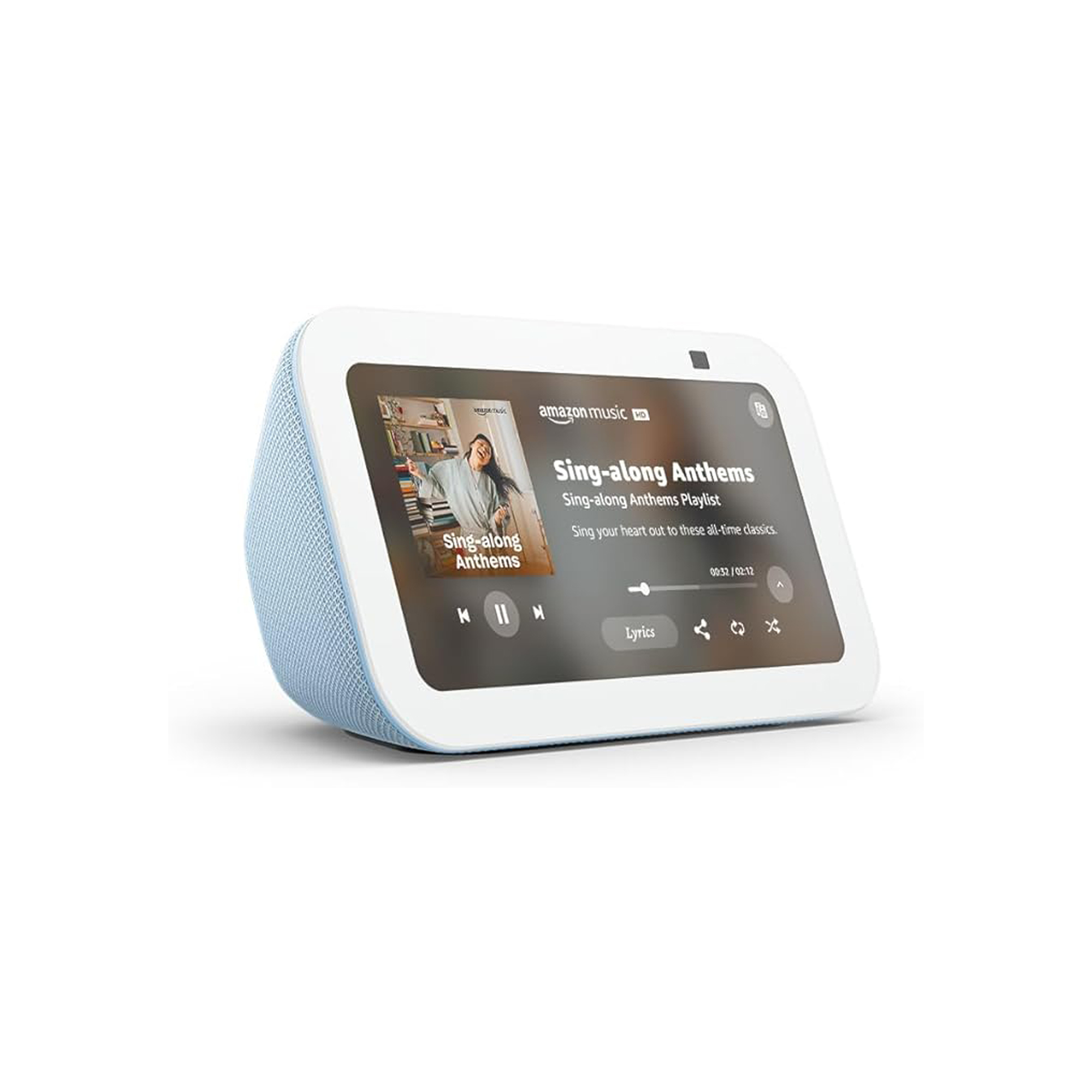 Amazon Alexa Echo Show 5