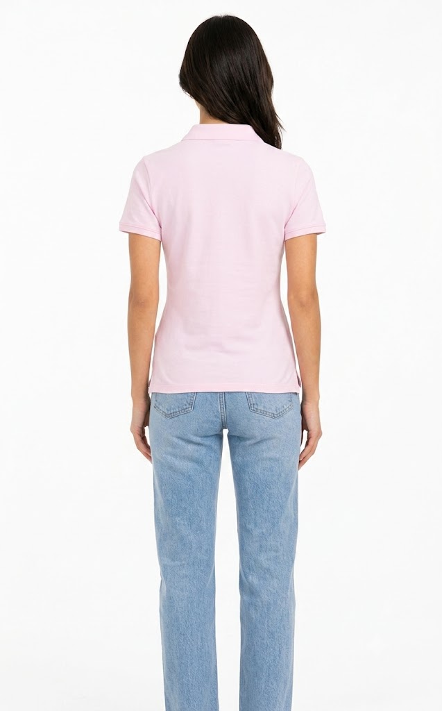 Camisa Nike Rosa | Dama | Talla US (S)
