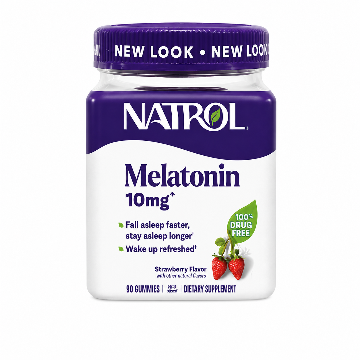 Melatonina Natrol
