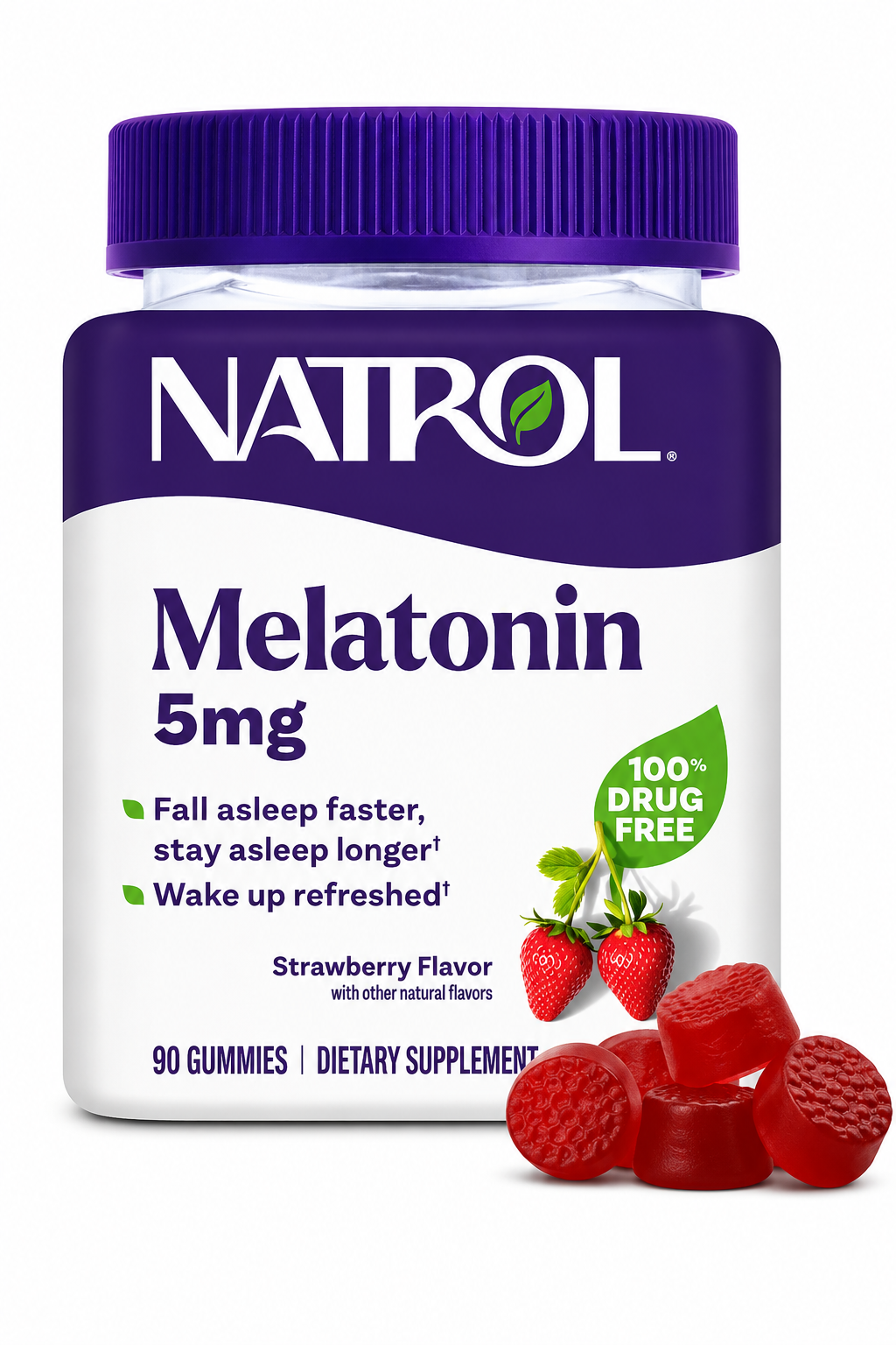 Melatonina Natrol