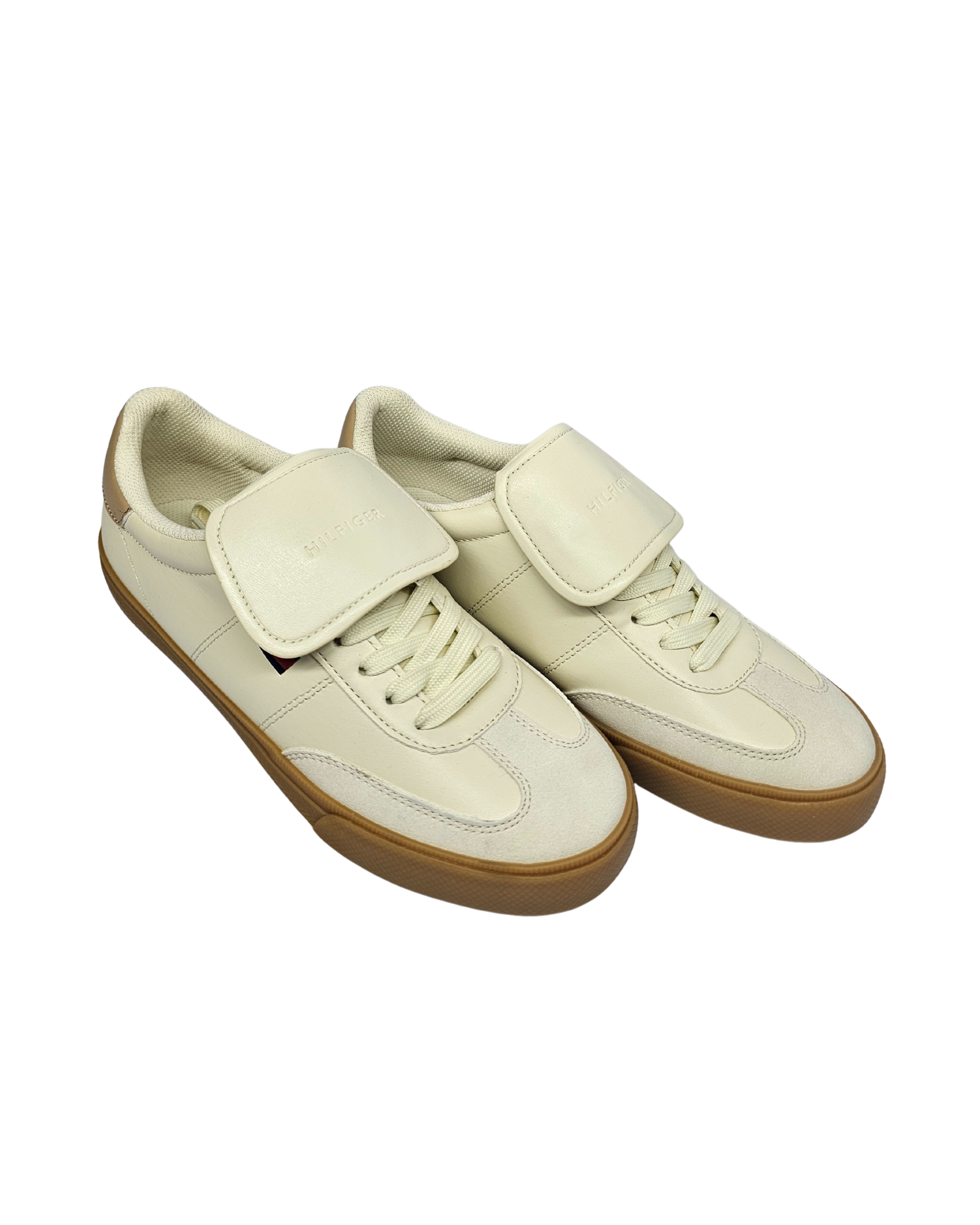 Zapatillas Tommy Hilfiger Beiges | Dama | Talla US 8