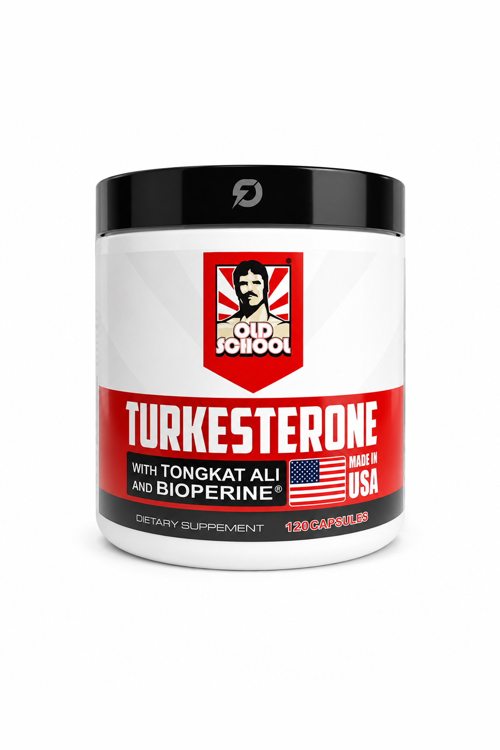Turkesterona Old School