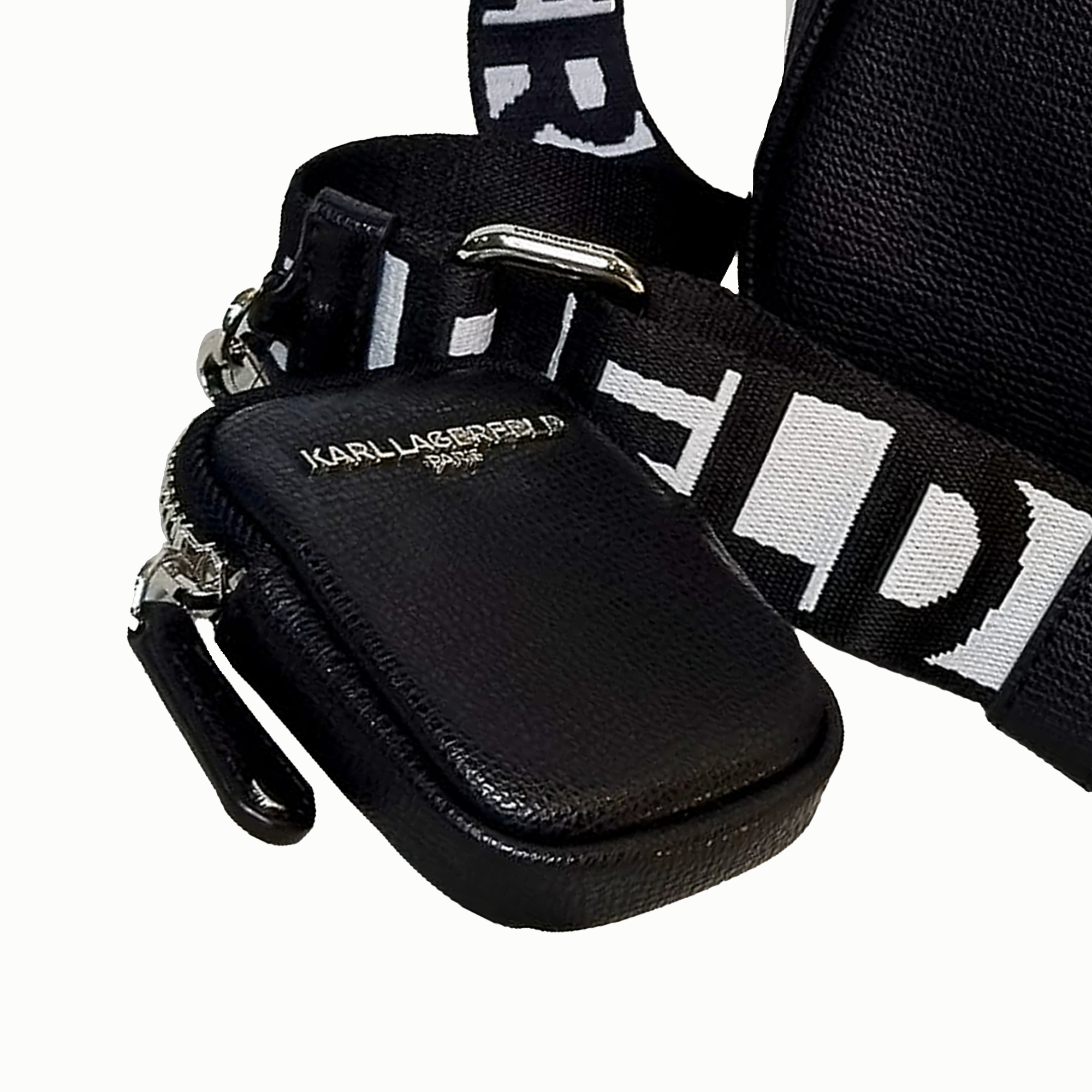 Bolso Karl Lagerfeld Paris Negro