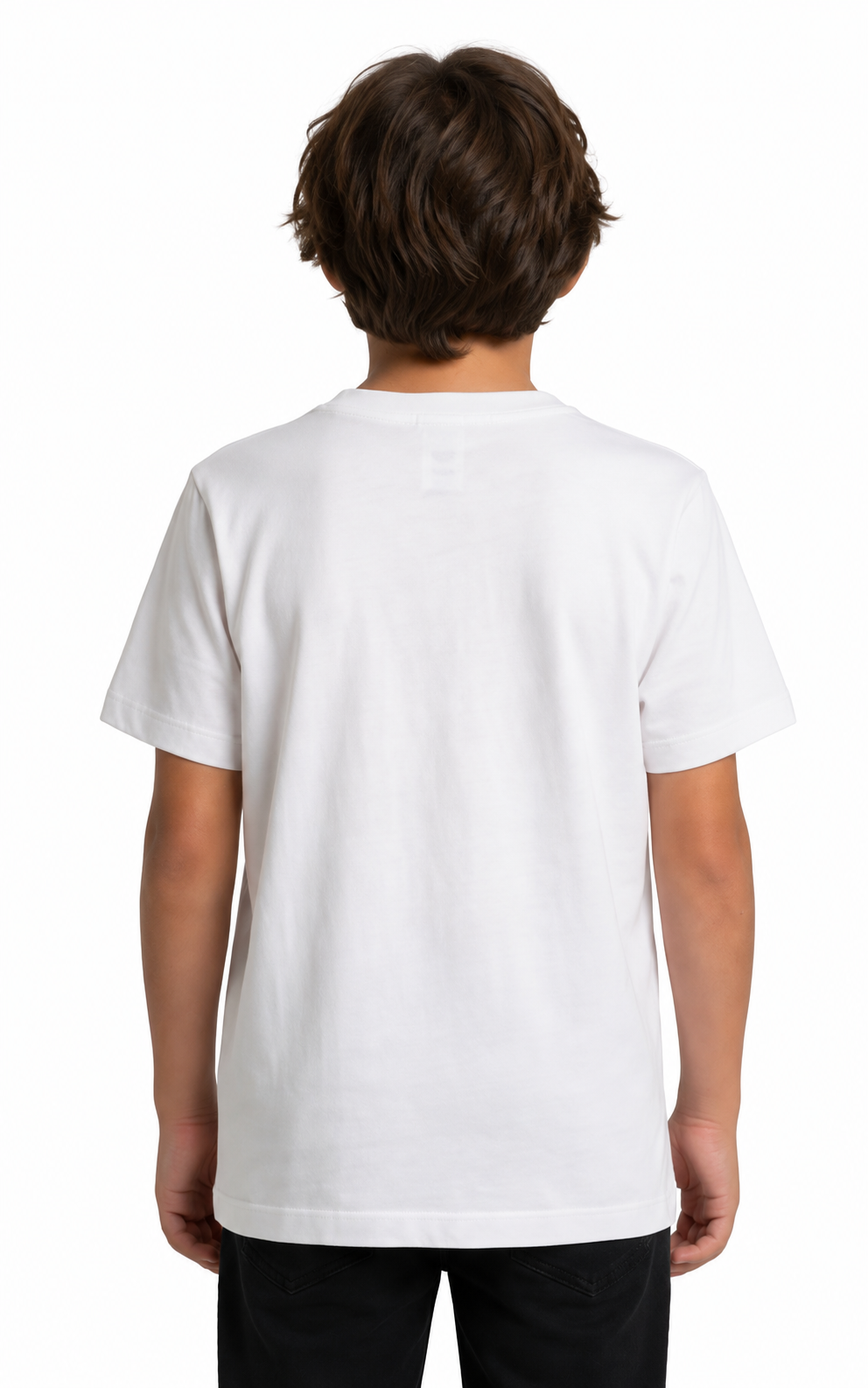 Camisa Adidas Originals Blanca | Niño | Talla US (L)