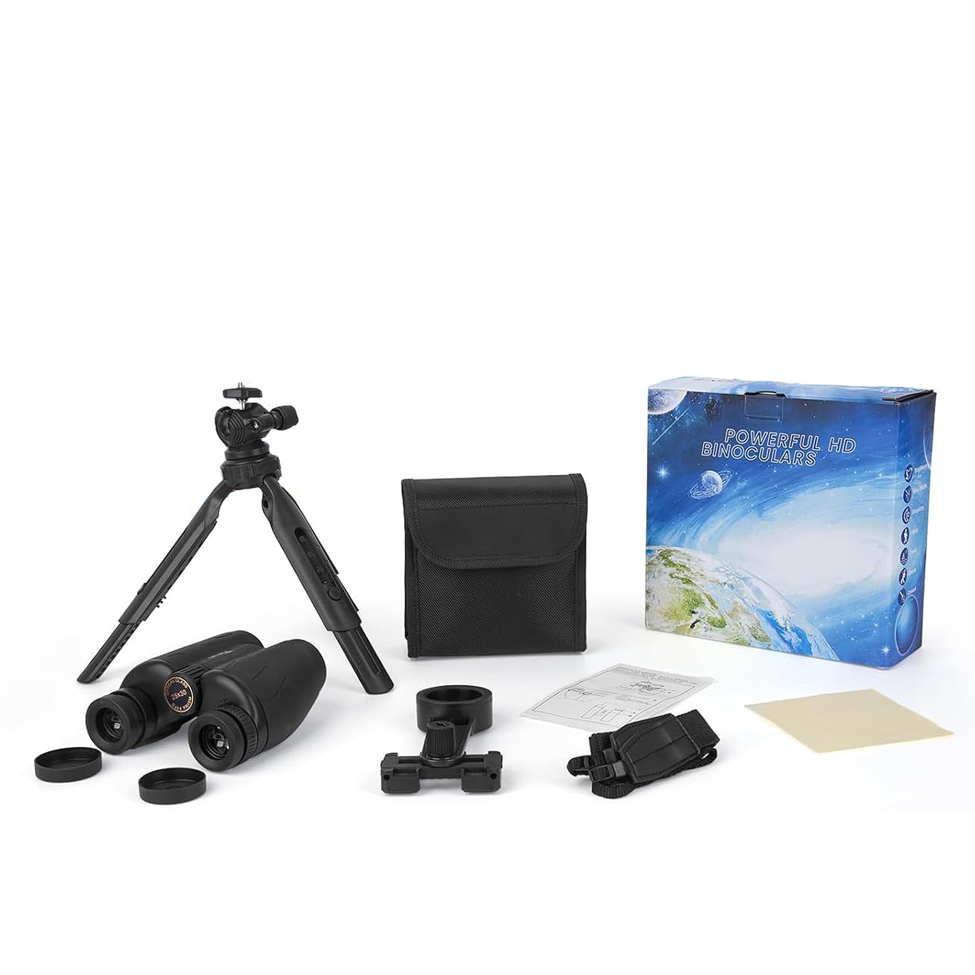 Powerful HD Binoculars