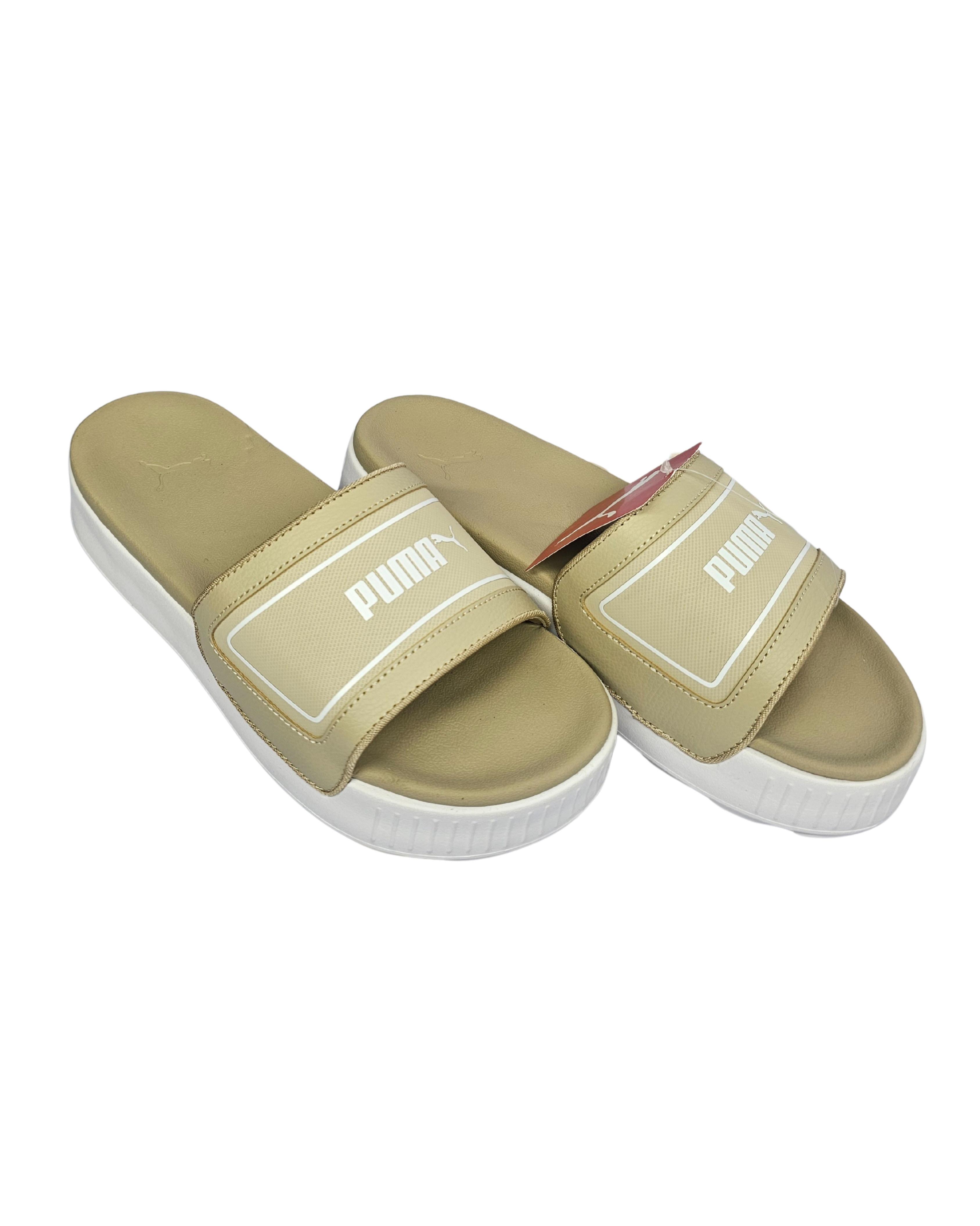 Sandalias Puma Beiges | Dama | Talla US 9