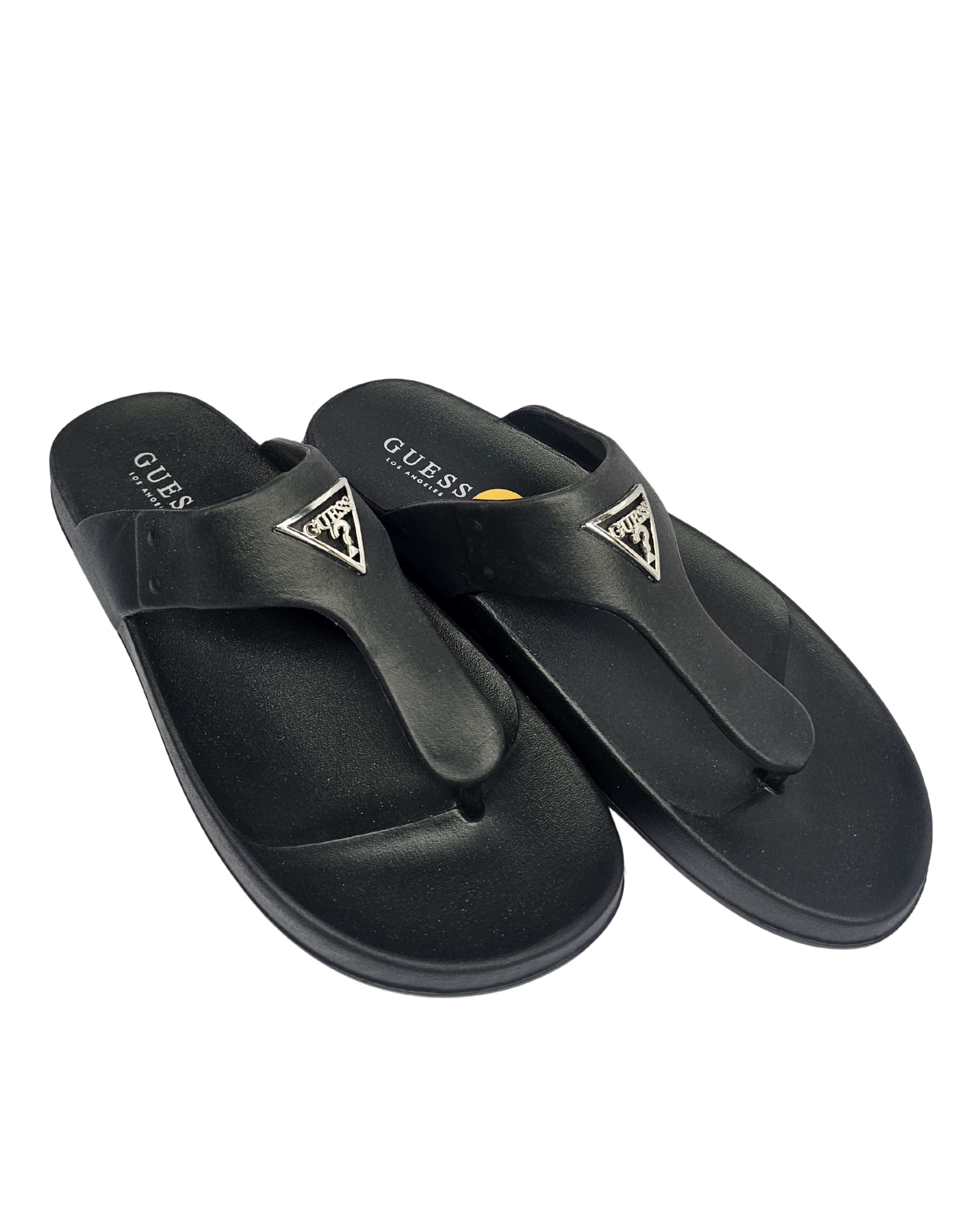 Sandalias Guess Negras | Dama | Talla US 8