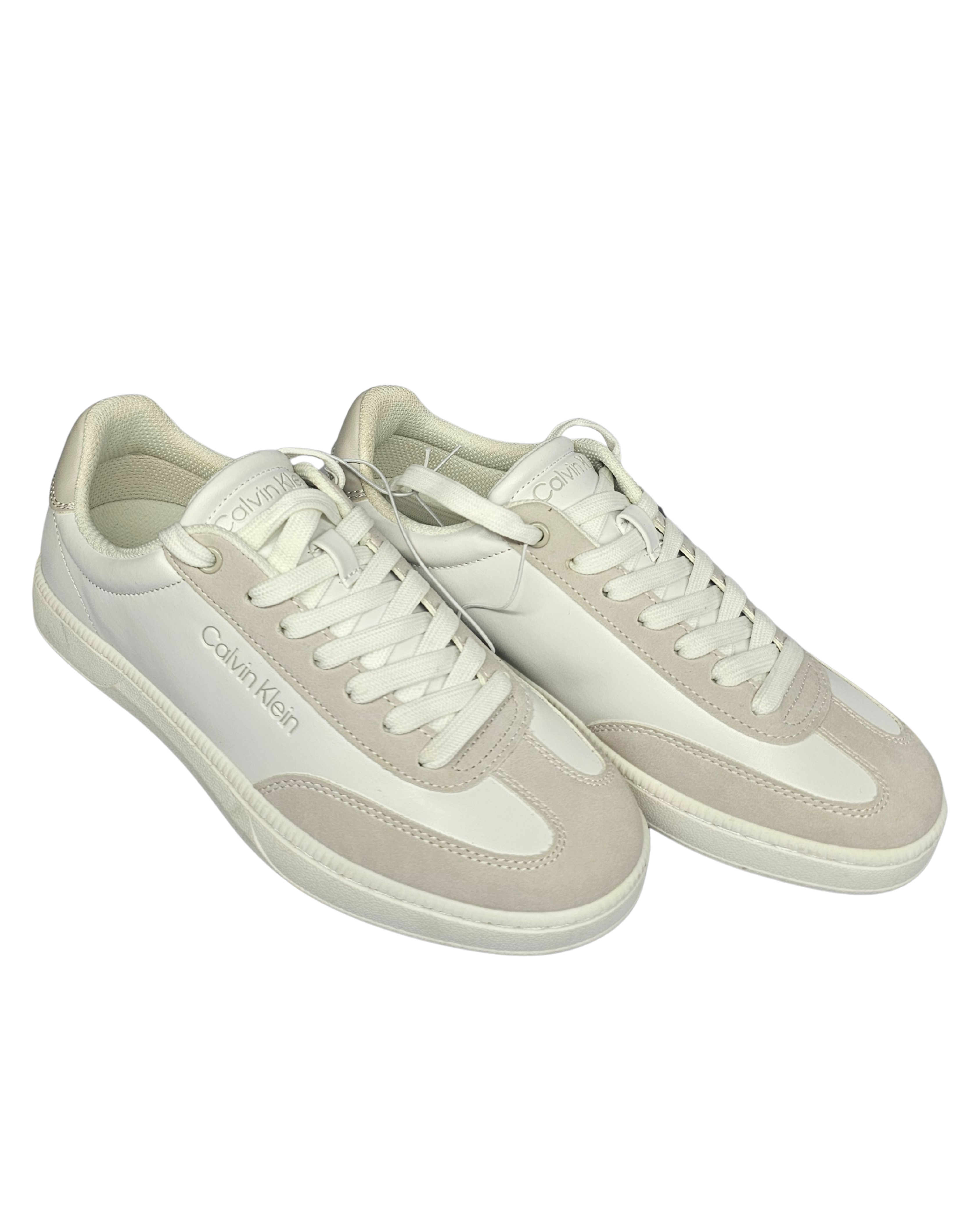 Zapatillas Calvin Klein Blancas | Dama | Talla US 8.5