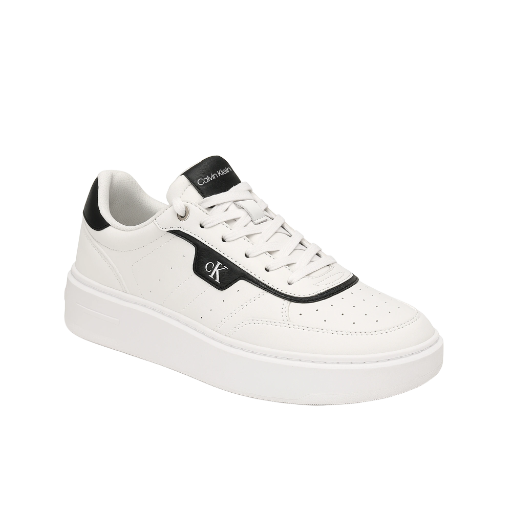 Zapatillas Calvin Klein Blancas | Dama | Talla US 8.5