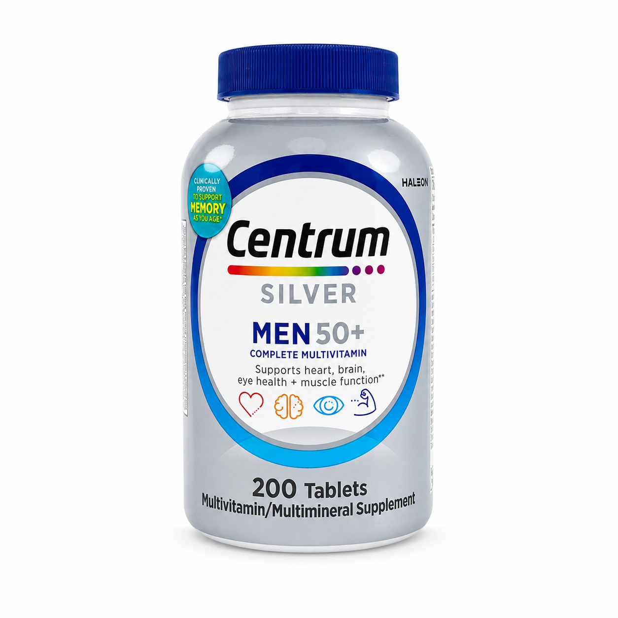 Centrum Silver Hombres 50+