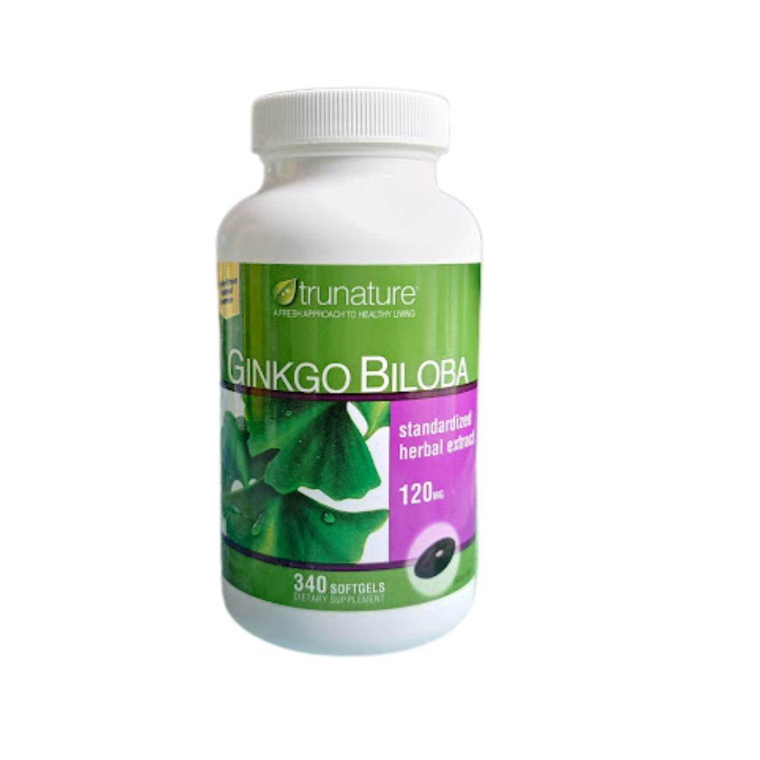 Ginkgo Biloba Trunature