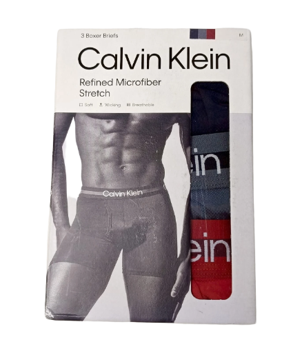 Boxers Calvin Klein | Caballero | Talla US (M)