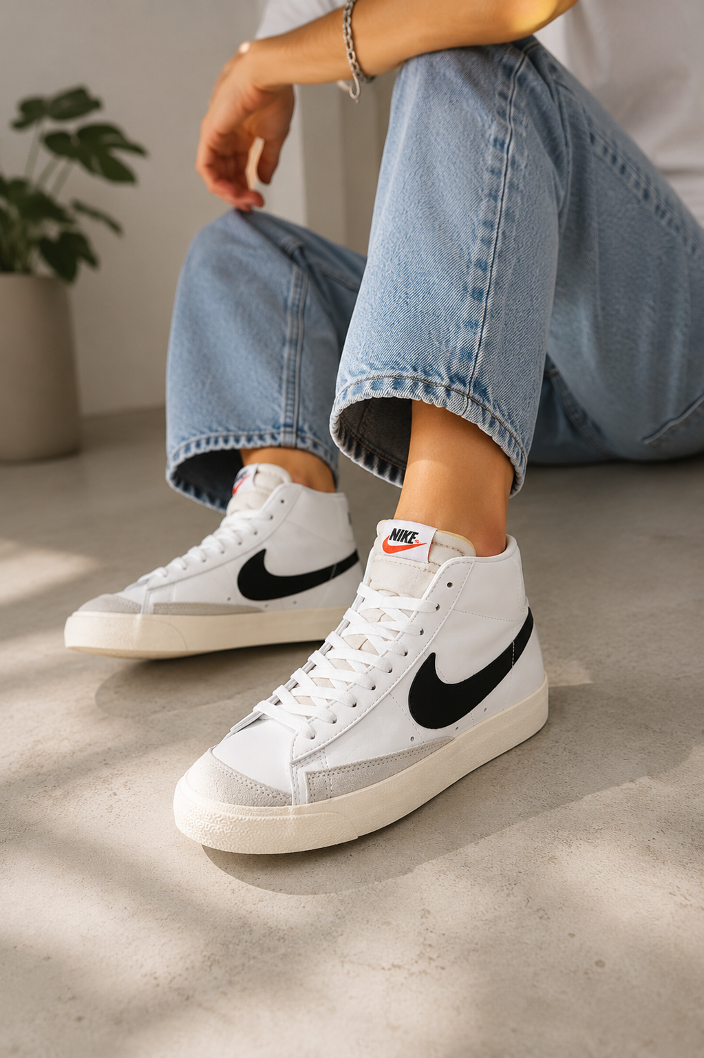 Zapatos Nike Blazer Mid '77 | Caballero | Talla US 8.5