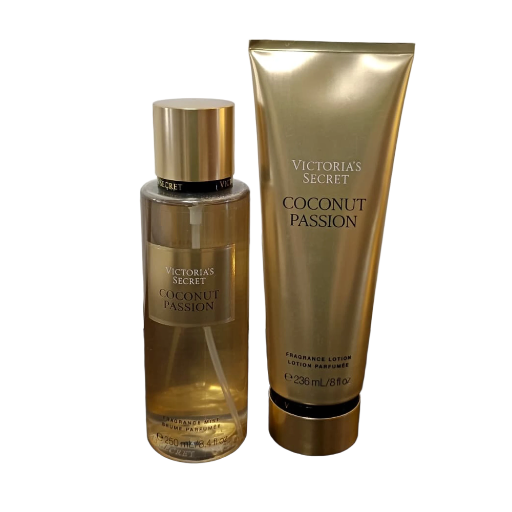 Victoria's Secret Coconut Passion