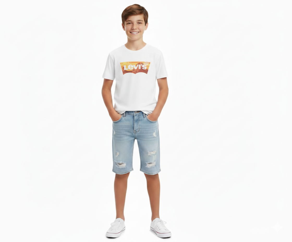 Conjunto Levi’s | Niño | Talla US (XL)