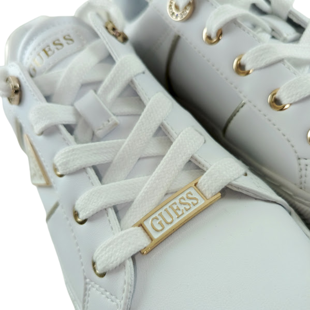 Zapatos Guess Blancas | Dama | Talla US 7/8