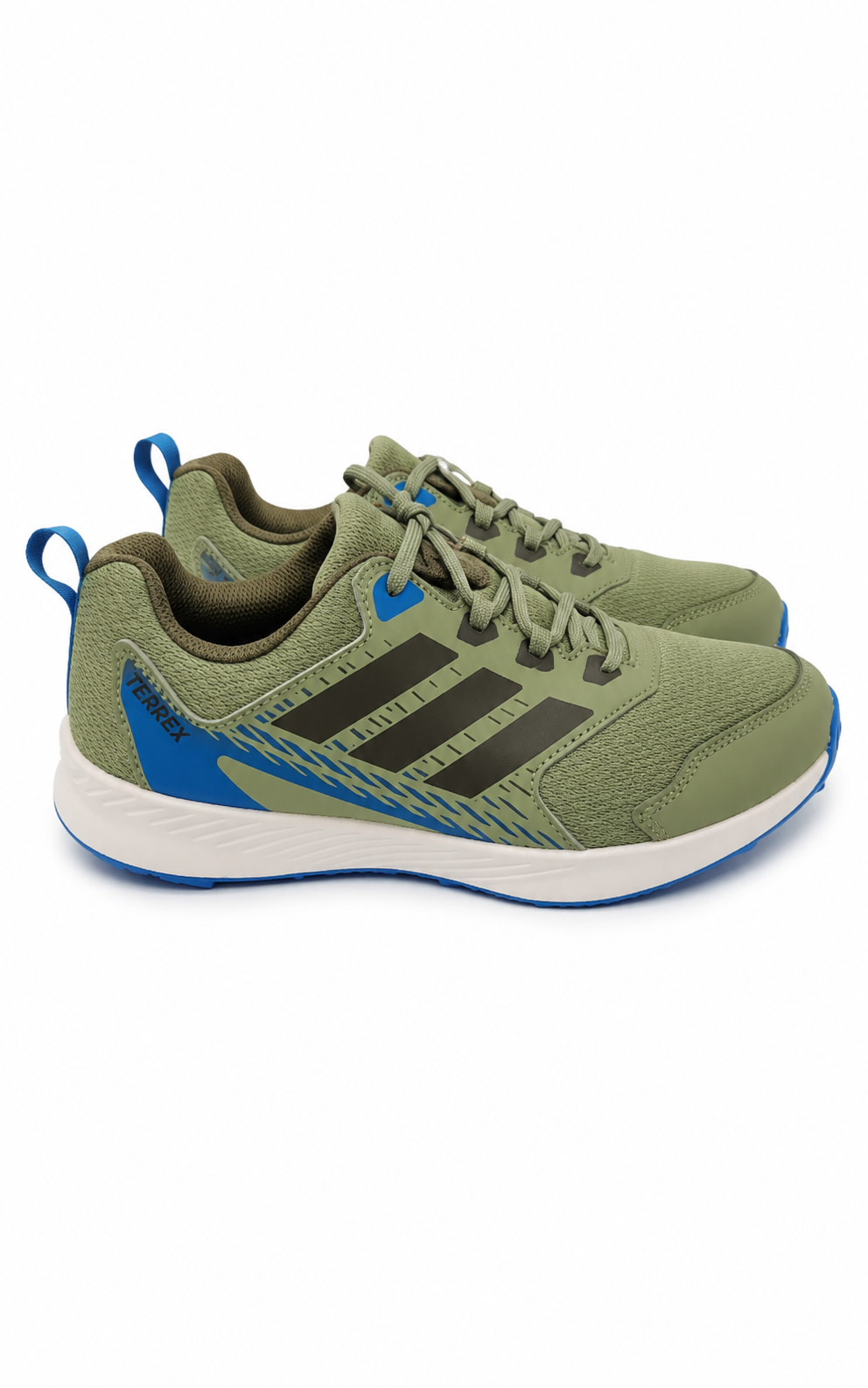 Zapatos Deportivos Adidas Verdes | Unisex | Talla US 5/6/7