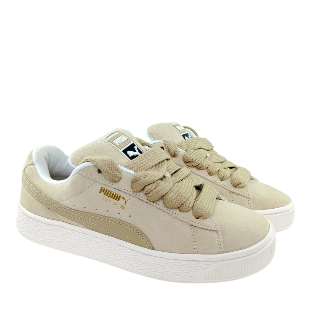 Zapatos Puma Beige | Dama | Talla US 8
