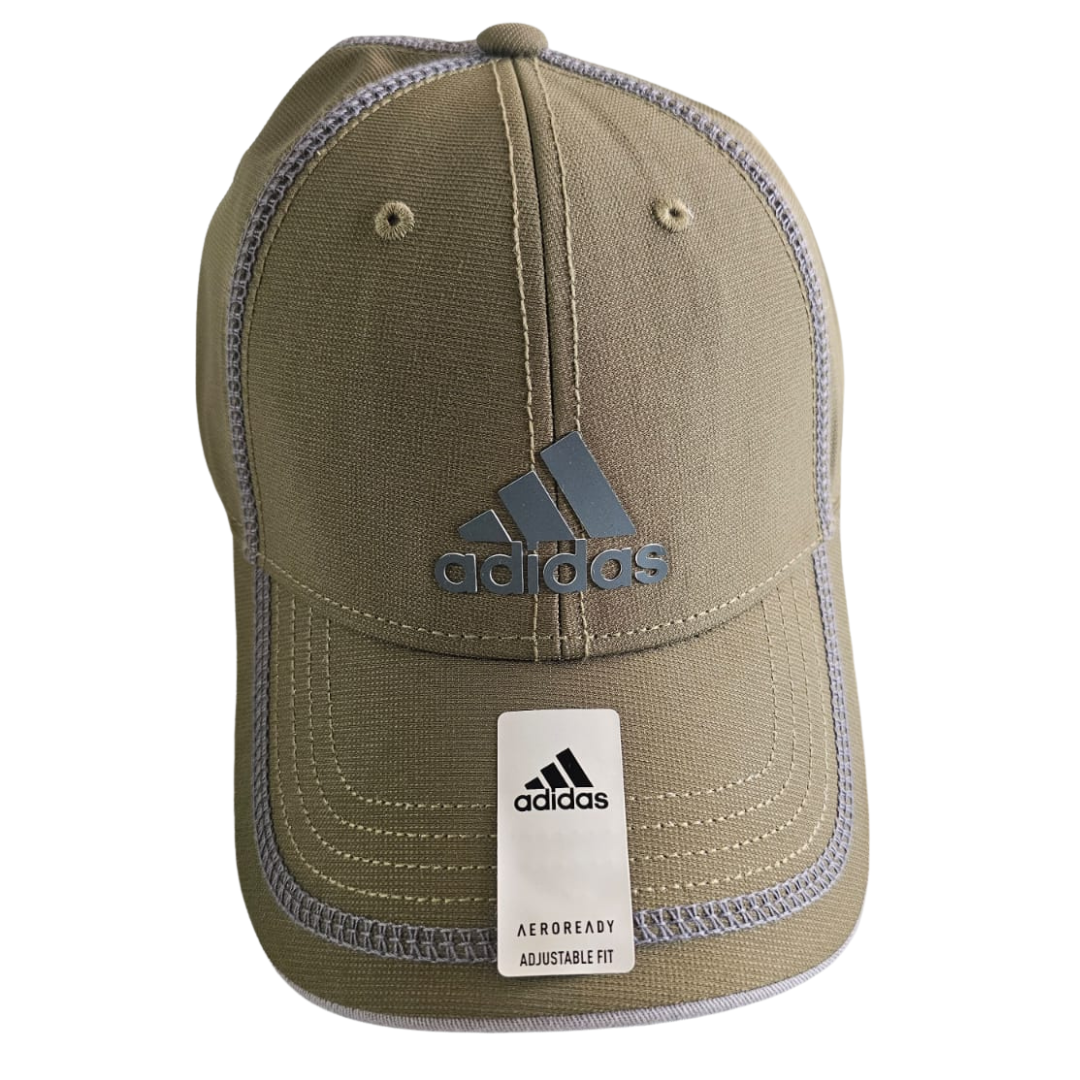 Gorra Adidas Beige/Café | Caballero
