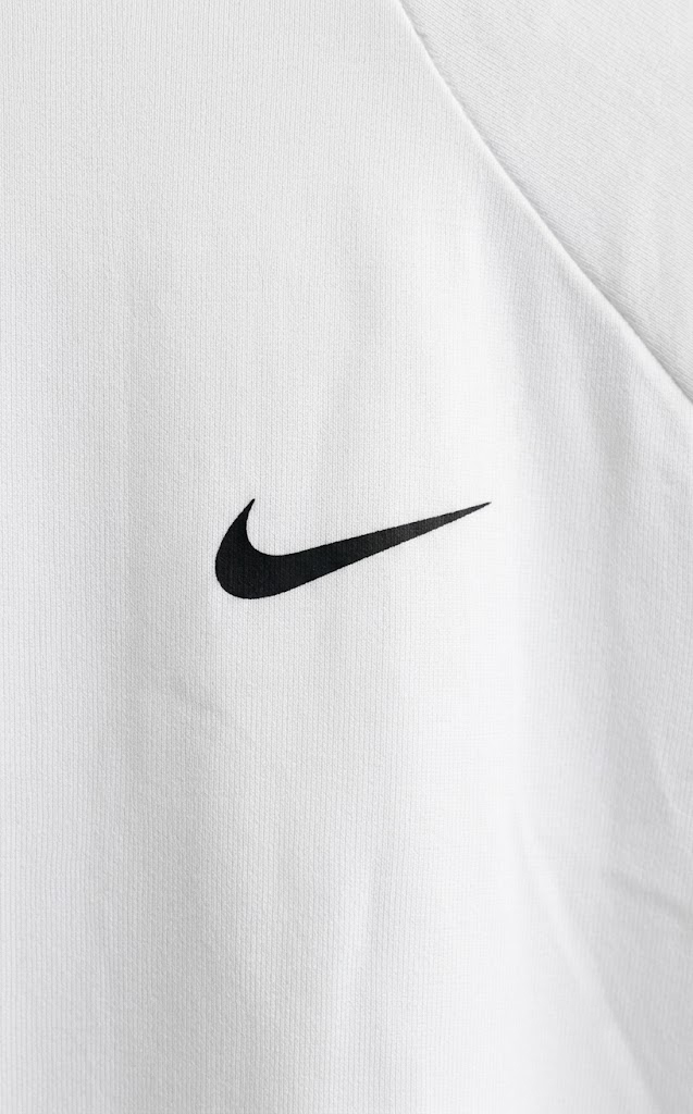 Camiseta Manga Larga Nike Blanca | Dama | Talla US (S)