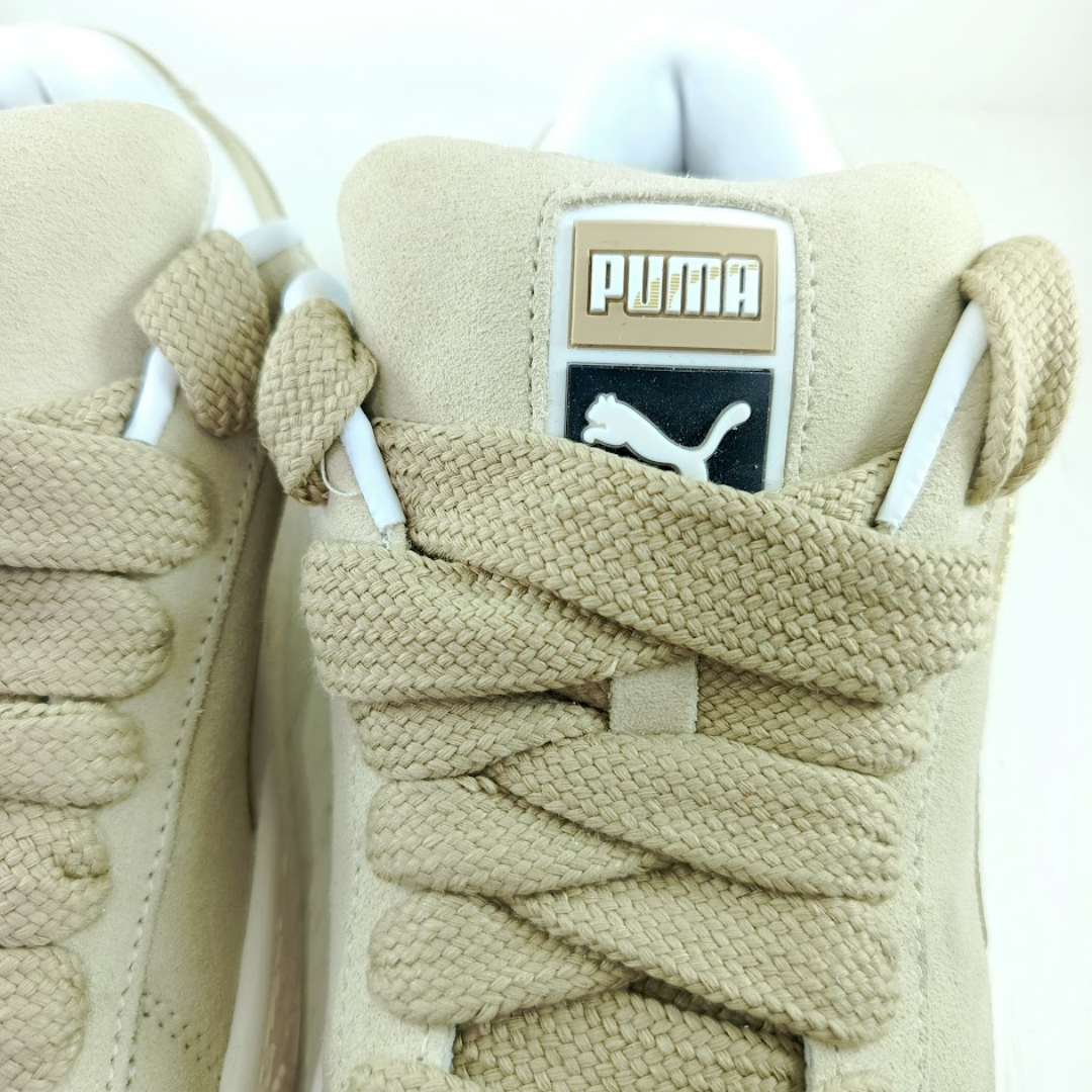 Zapatos Puma Beige | Dama | Talla US 8