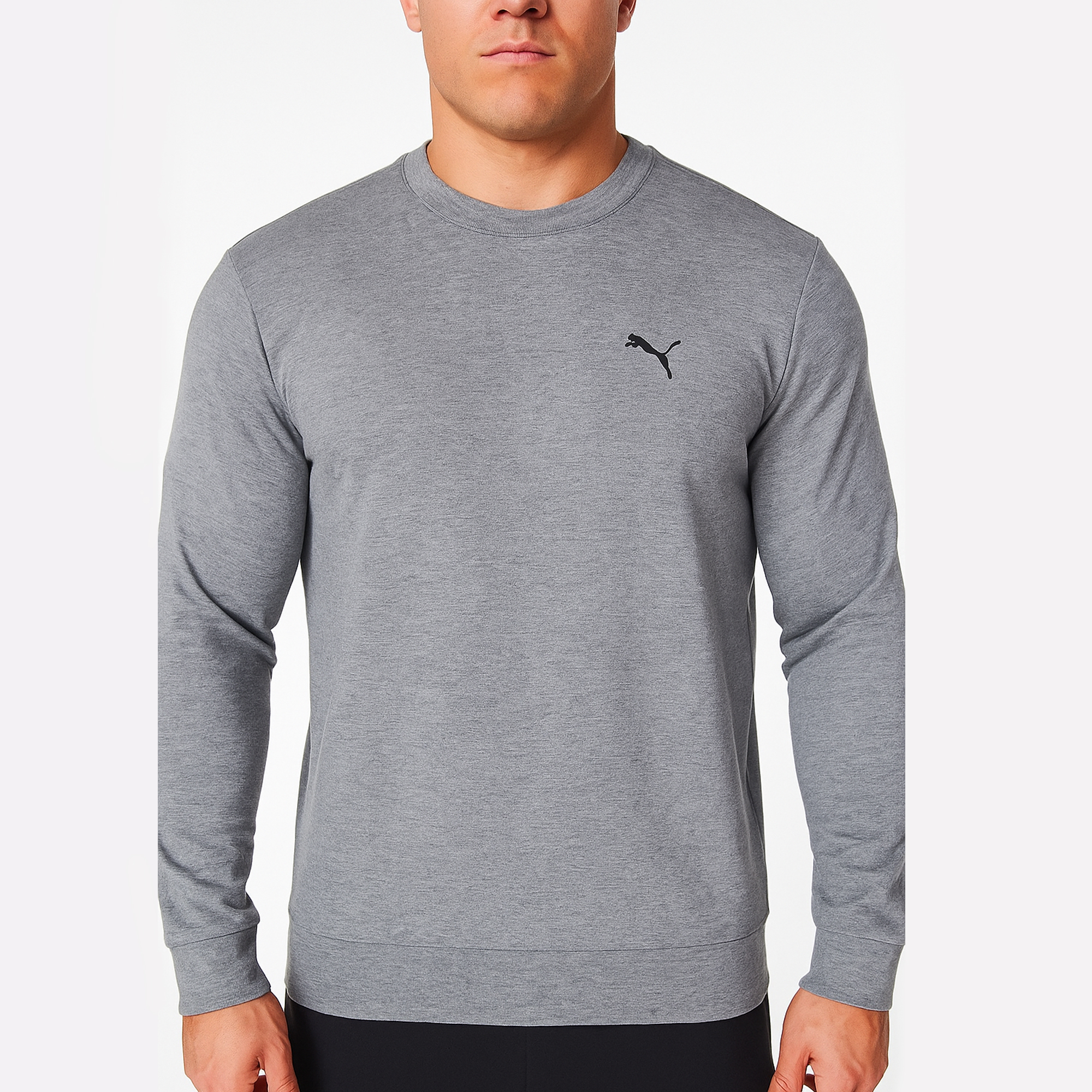Buso Puma Gris | Caballero | Talla US (S)(M)(L)