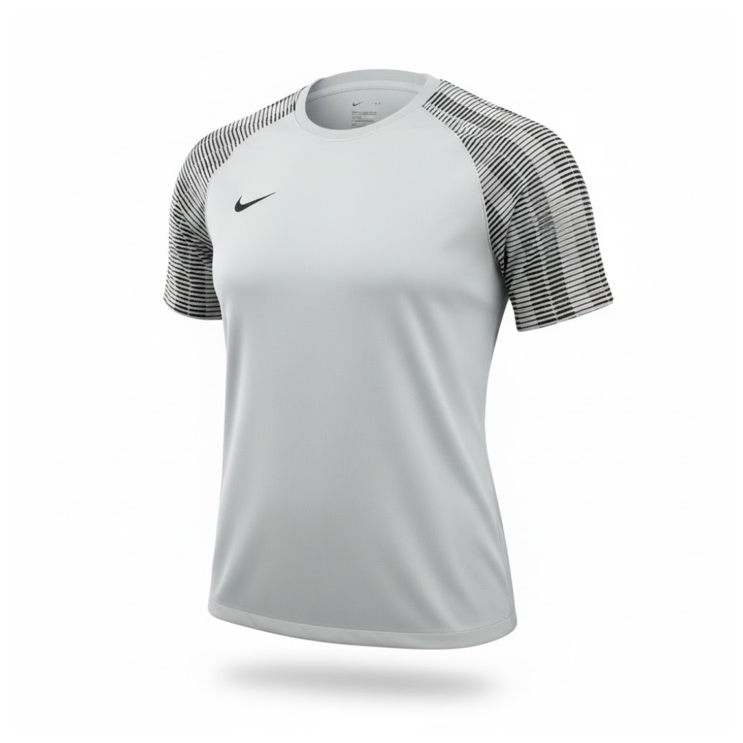Camiseta Deportiva Nike Dri-FIT Blanca | Dama | Talla US (XS)