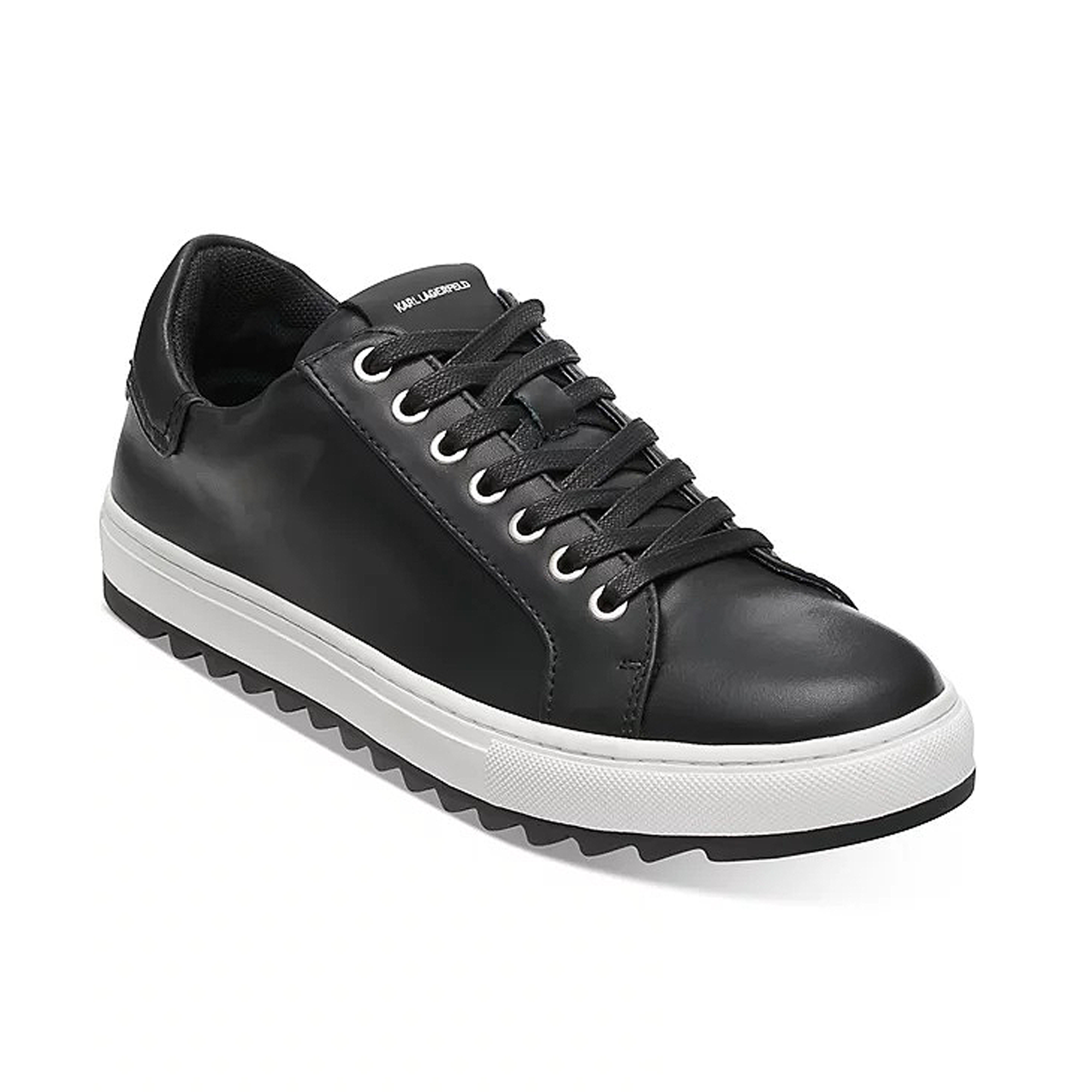 Zapatos Karl Lagerfeld Cuero Negro | Caballero | Talla US 8
