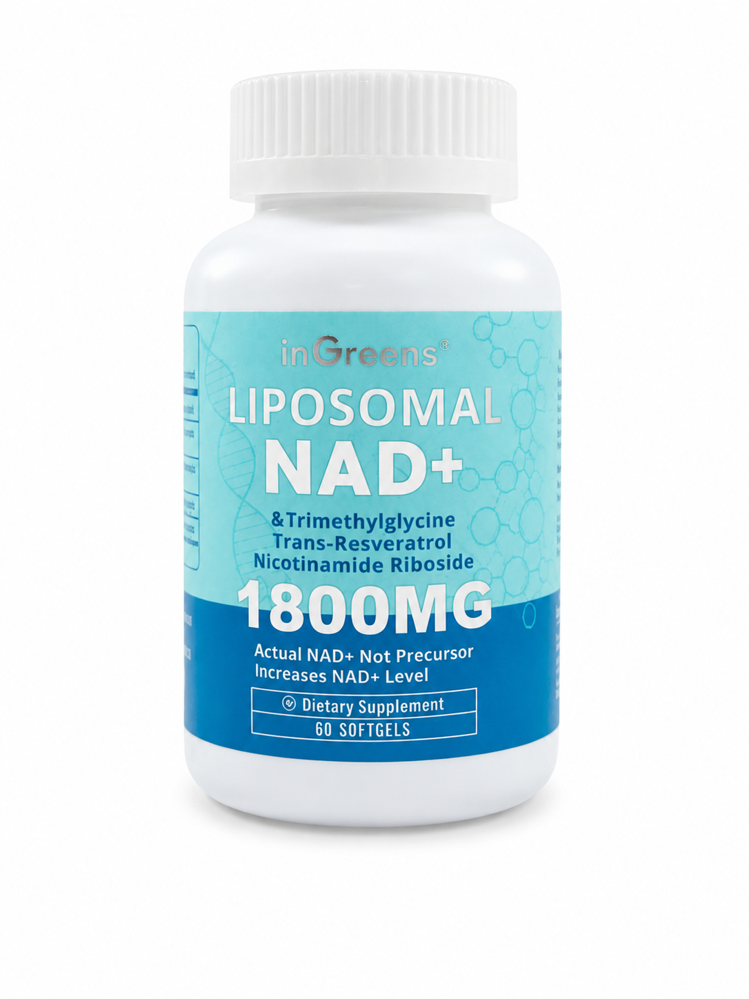 Liposomal NAD+ 1800mg