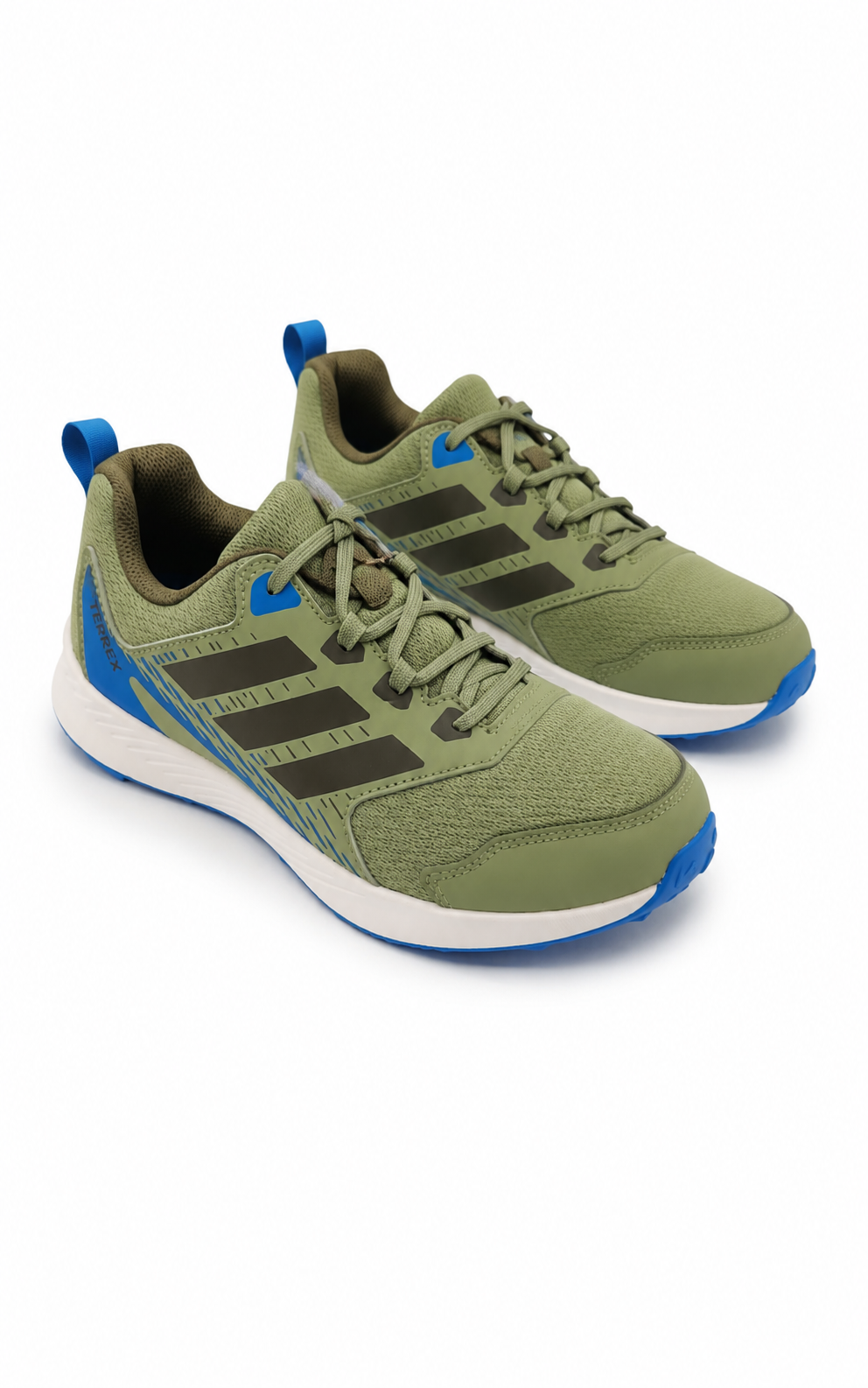 Zapatos Deportivos Adidas Verdes | Unisex | Talla US 5/6/7