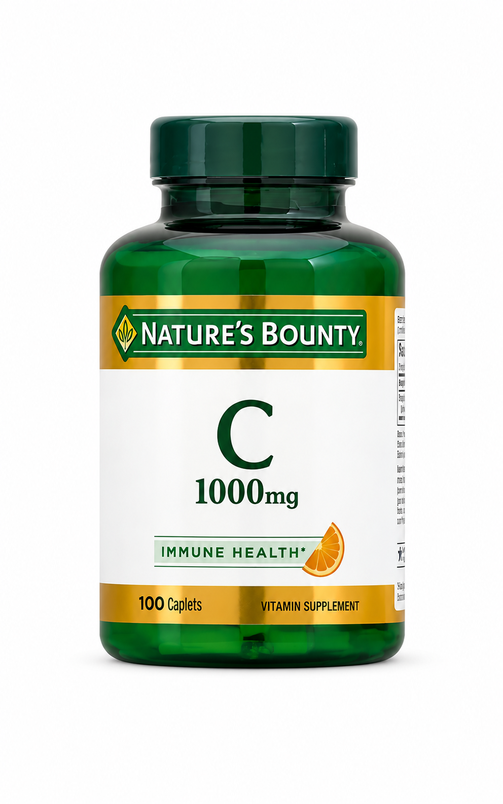 Nature's Bounty Vitamina C 1000mg