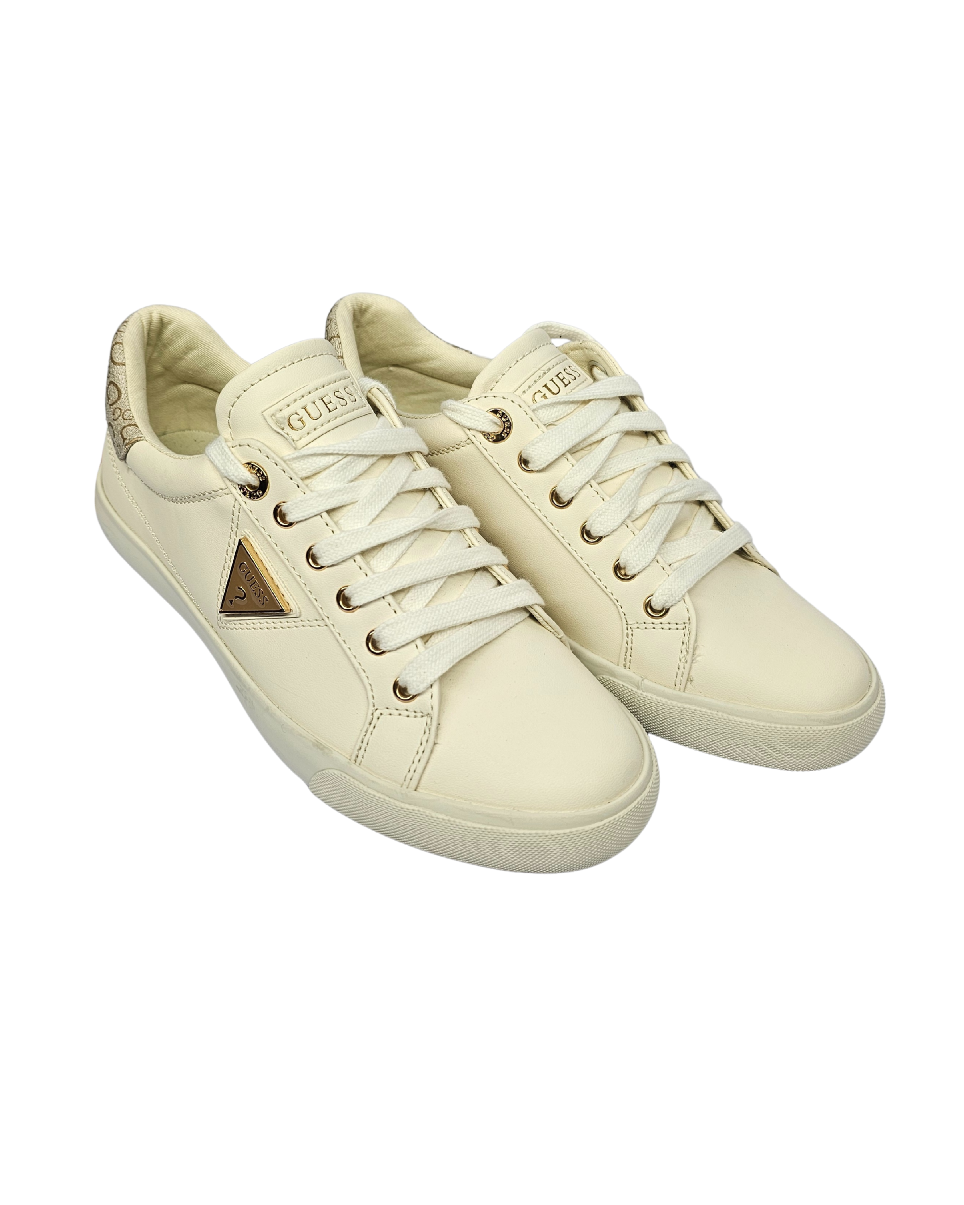 Zapatillas Guess Crema | Dama | Talla US 8