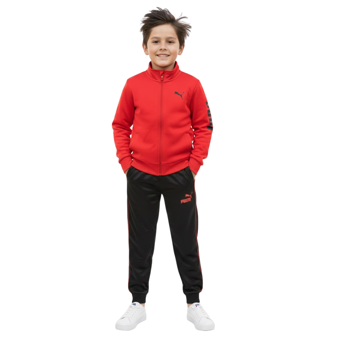 Conjunto Deportivo Puma | Niño | Talla US 4T