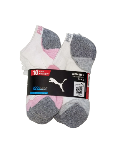 Calcetines Puma Coolmax | Dama