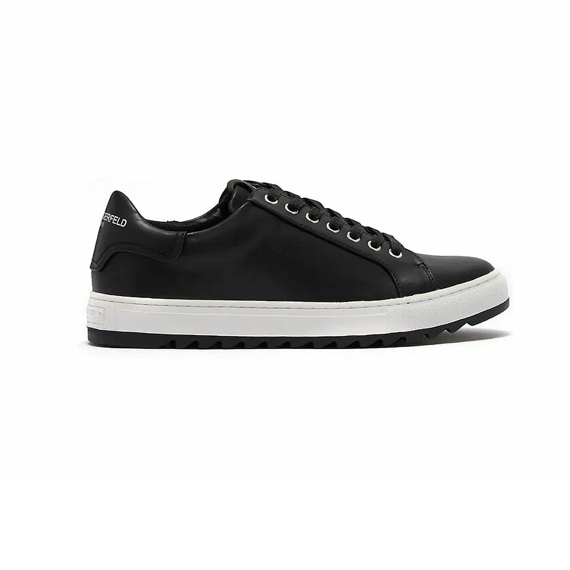 Zapatos Karl Lagerfeld Cuero Negro | Caballero | Talla US 8