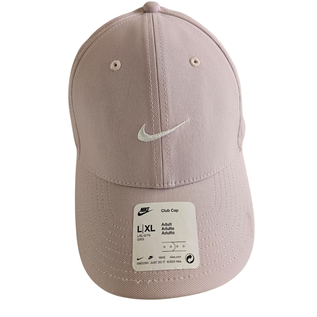 Gorra Nike Rosa Pastel | Dama | Talla US (L)
