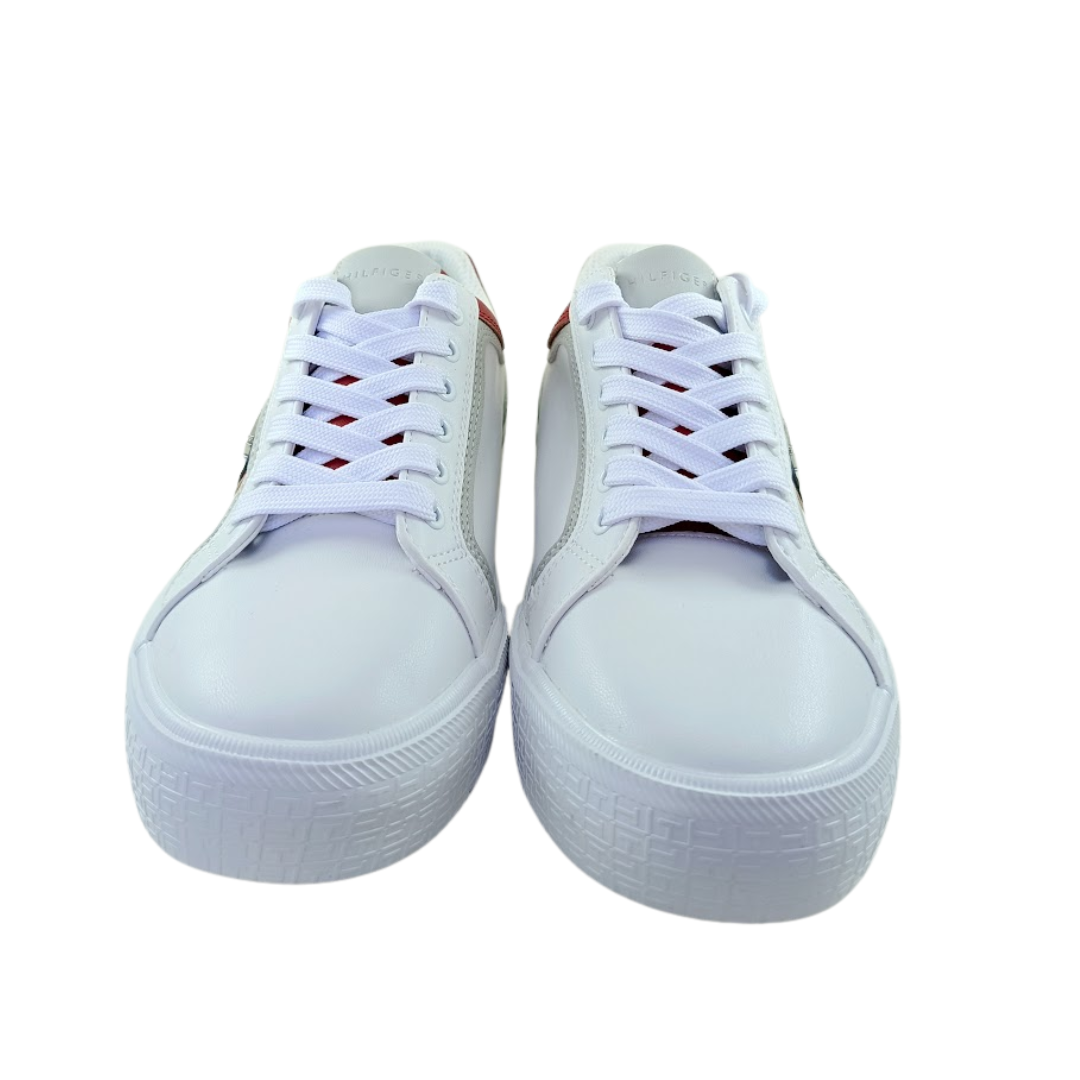 Zapatos Tommy Hilfiger Blancos | Dama | Talla US 7